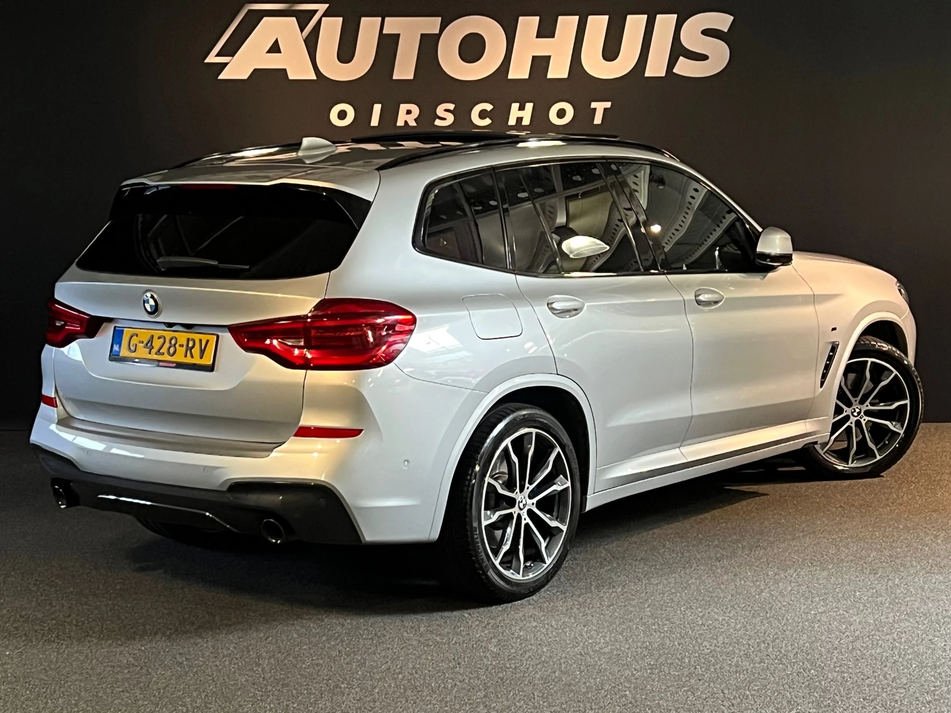 Hoofdafbeelding BMW X3