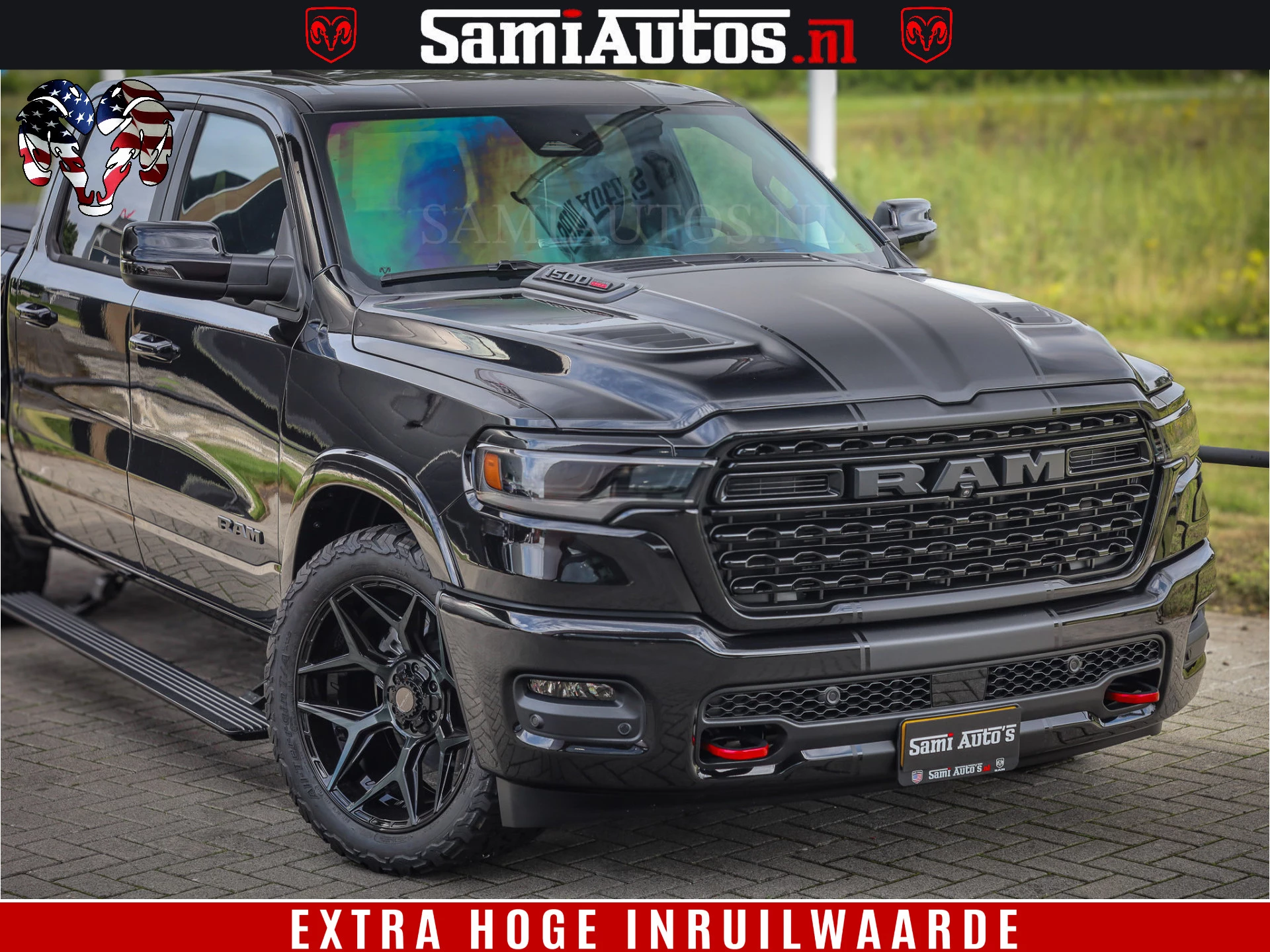 Hoofdafbeelding Dodge Ram 1500