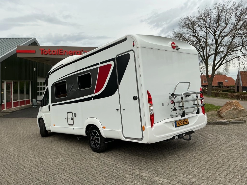 Hoofdafbeelding Bürstner Ixeo Bt6801