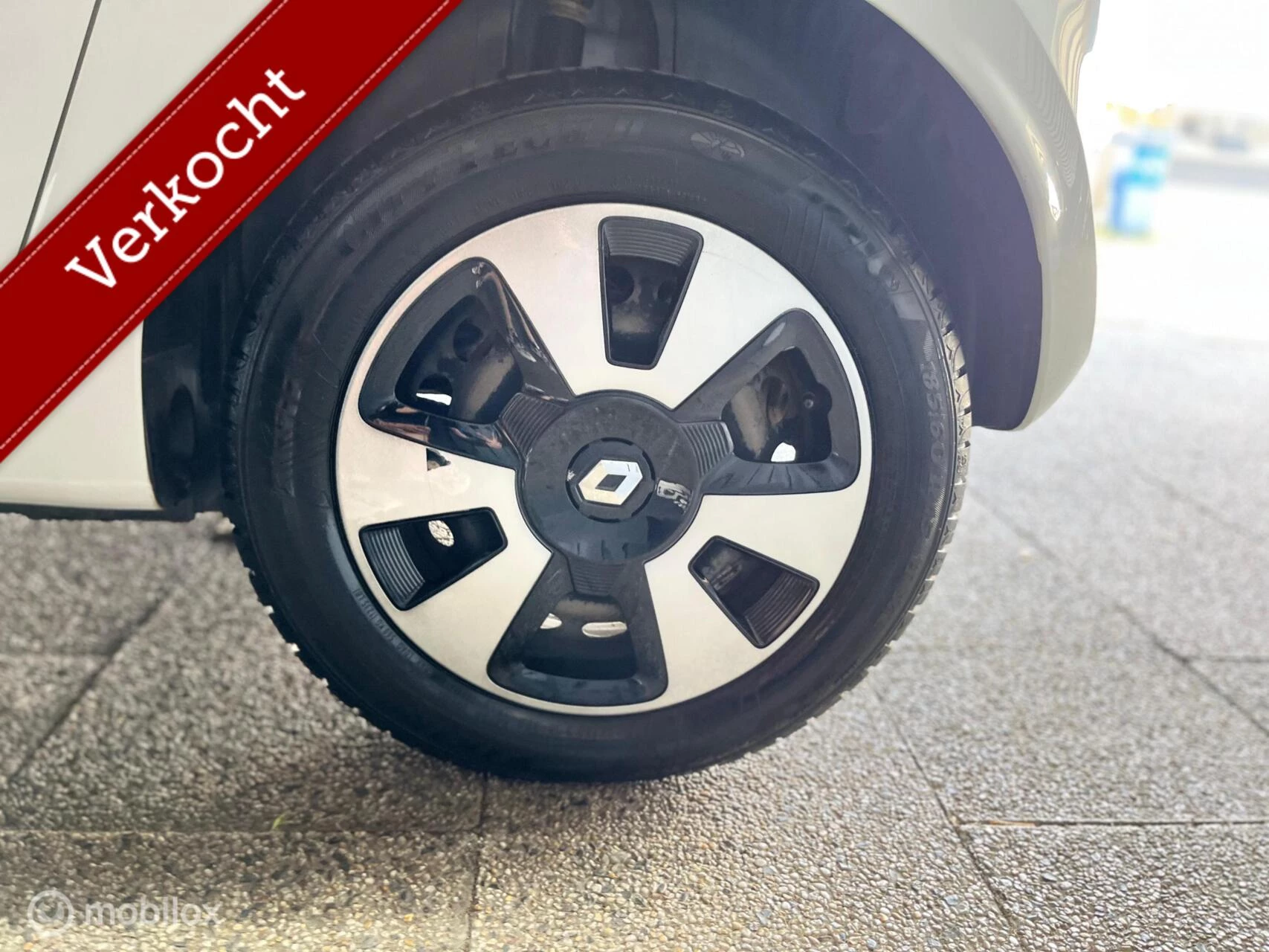Hoofdafbeelding Renault Twingo