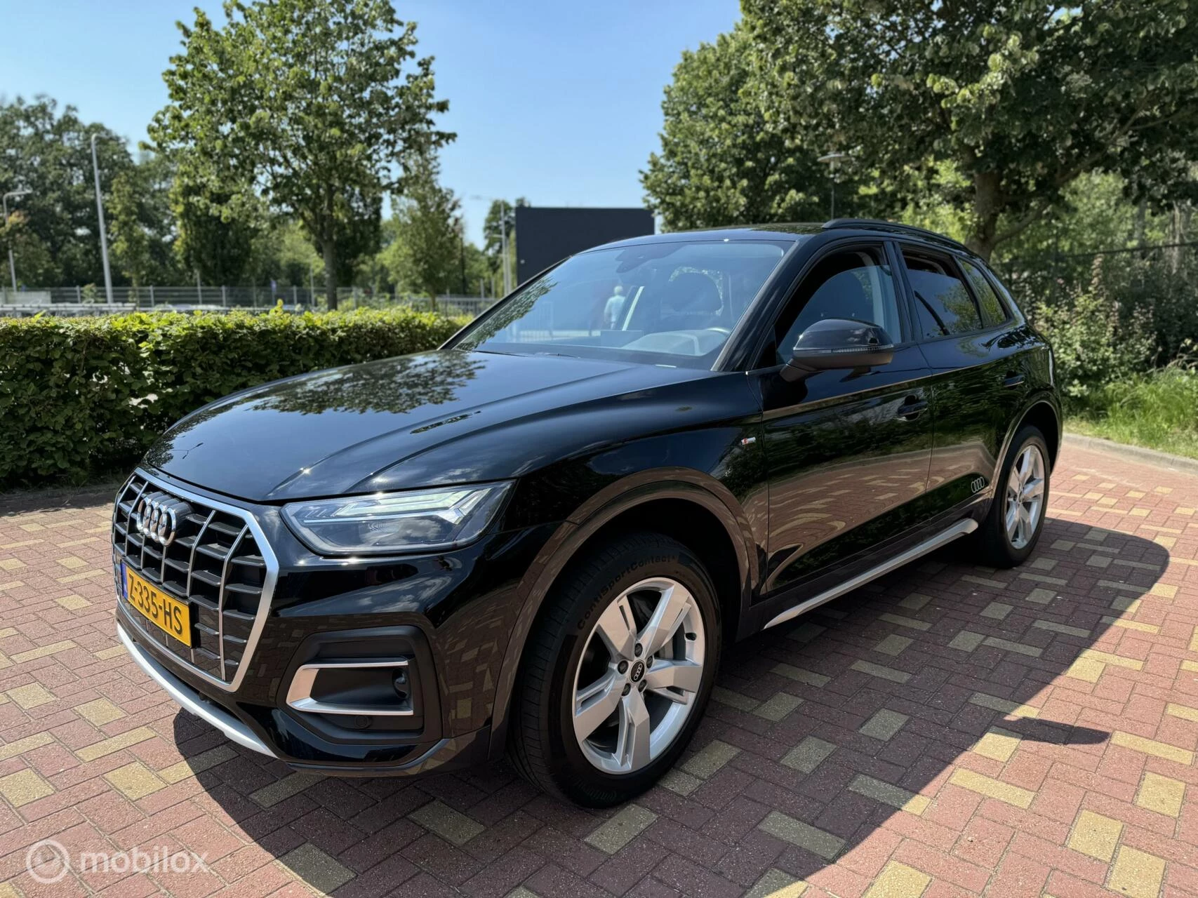 Hoofdafbeelding Audi Q5