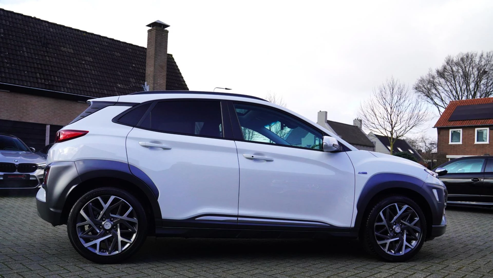 Hoofdafbeelding Hyundai Kona