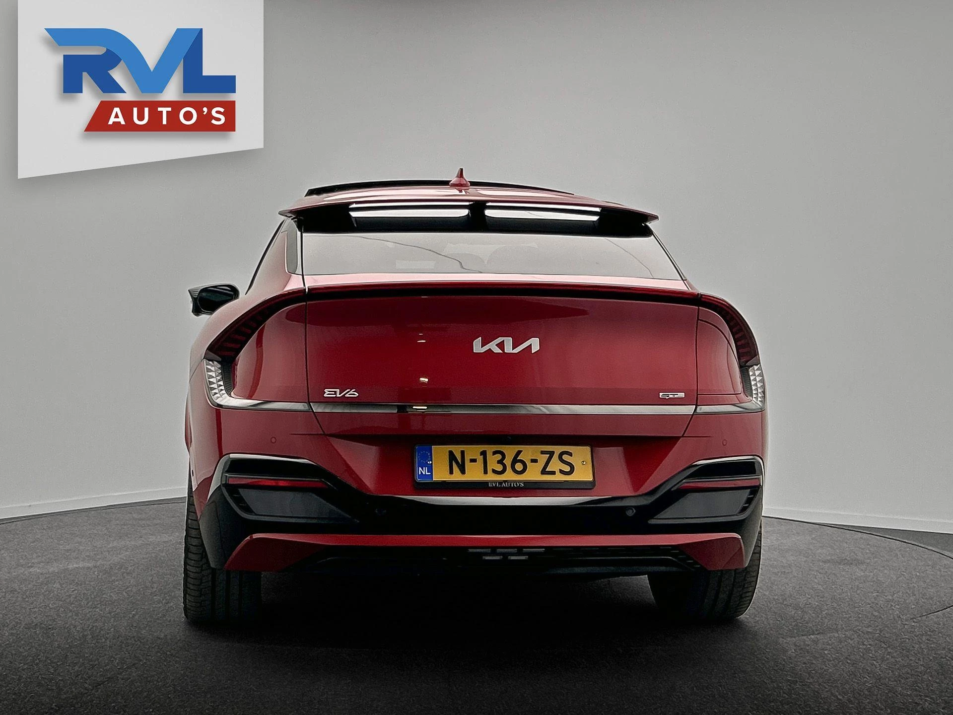 Hoofdafbeelding Kia EV6