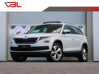 Skoda Kodiaq 1.4 TSI 150PK Style Business 7persoons | Panoramadak |