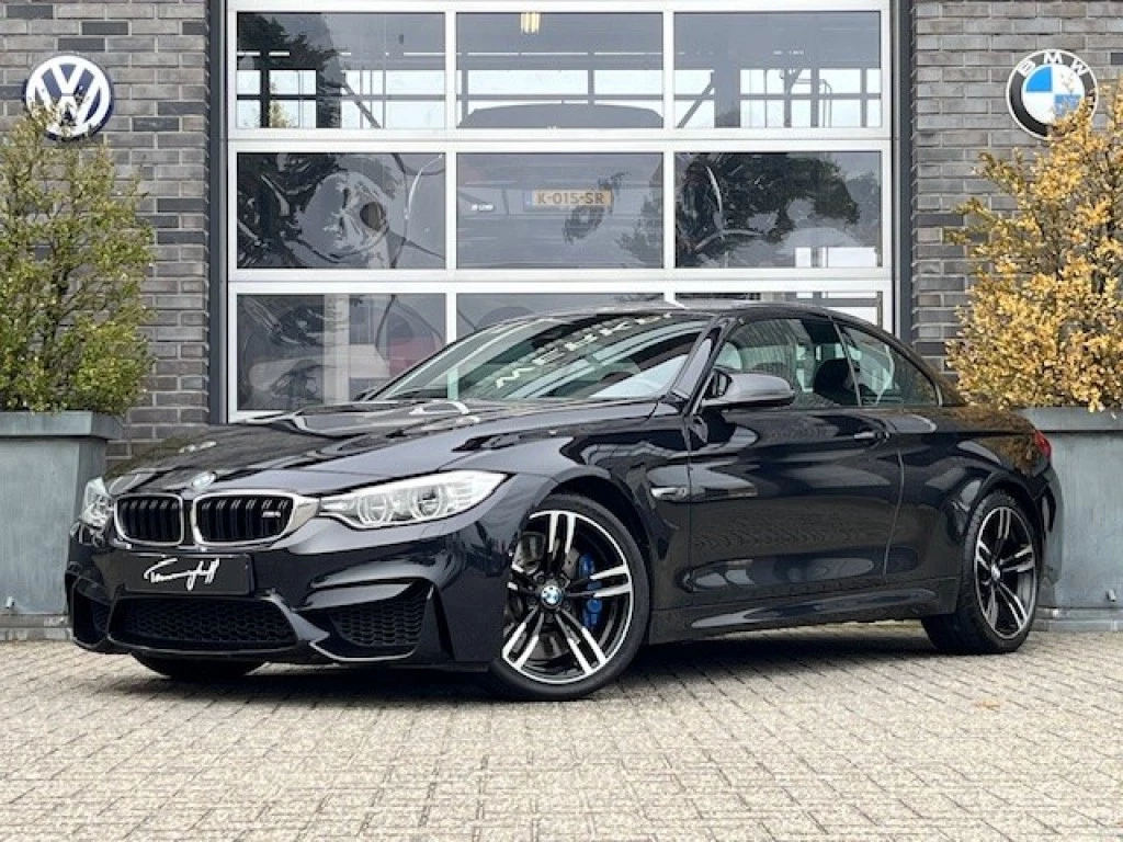 Hoofdafbeelding BMW M4