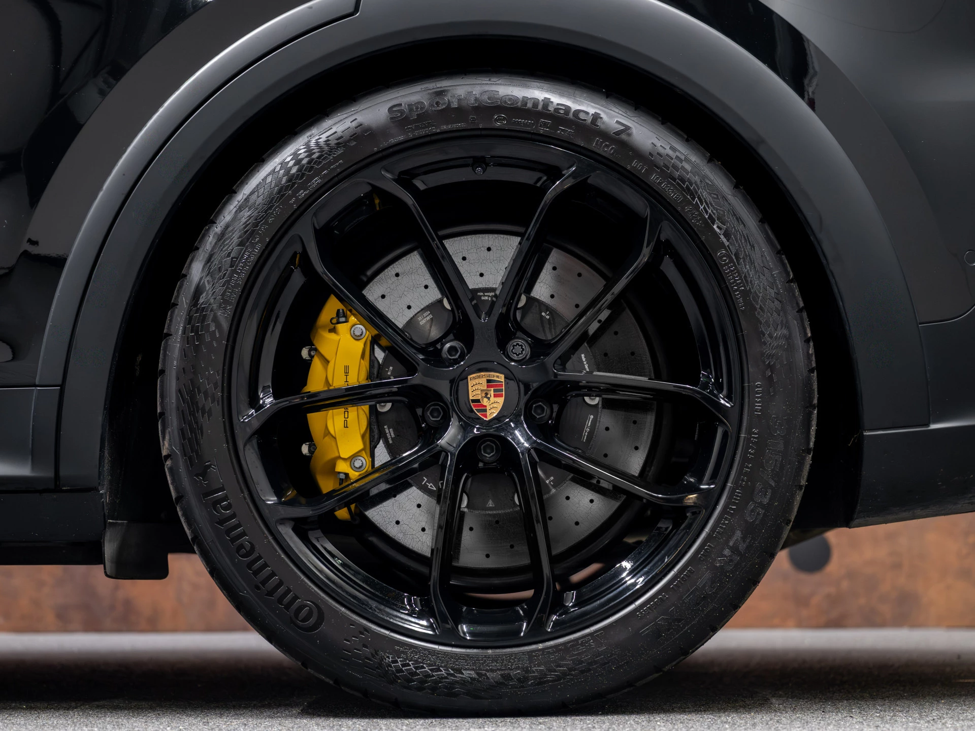 Hoofdafbeelding Porsche Cayenne