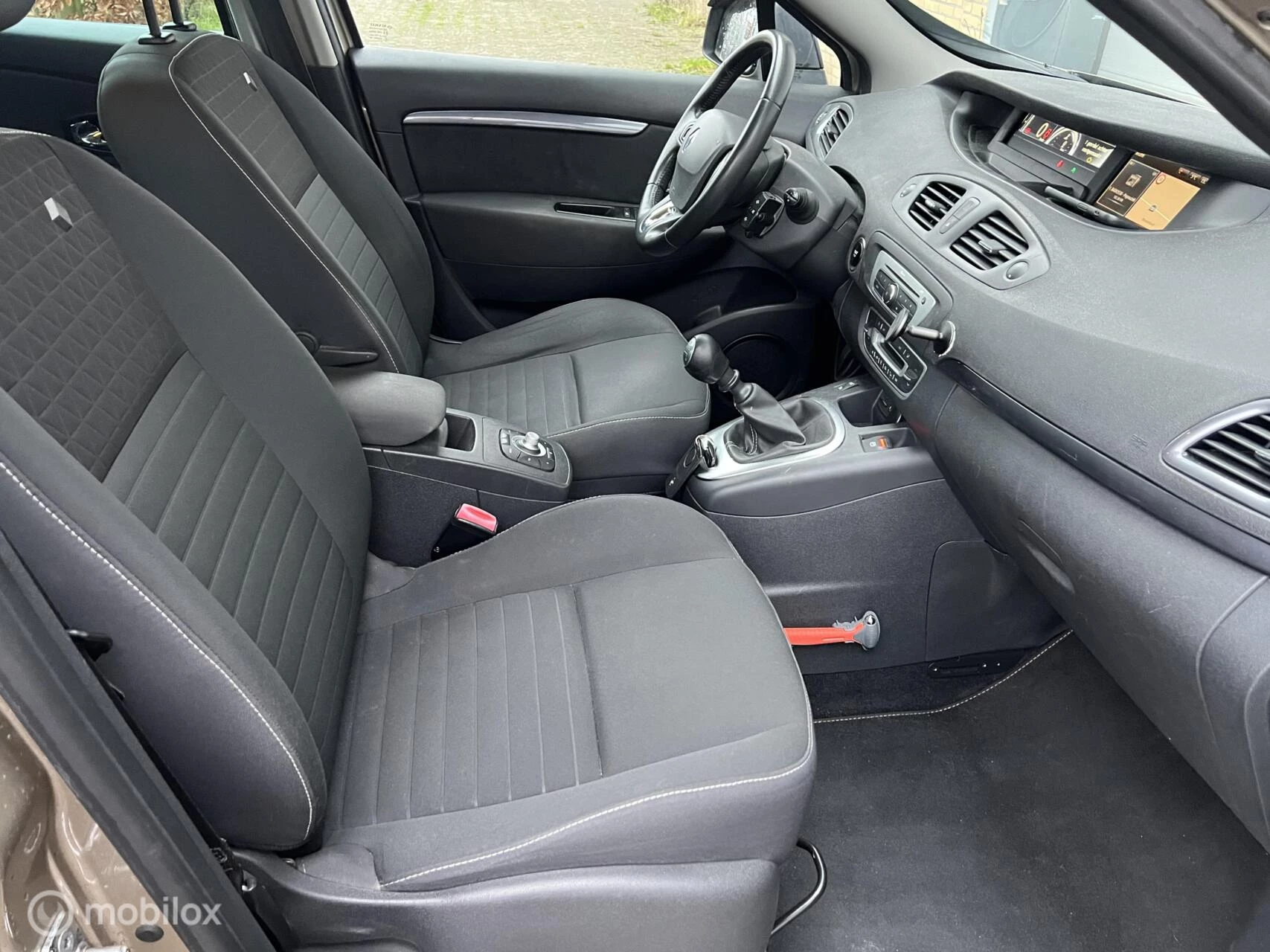 Hoofdafbeelding Renault Scénic