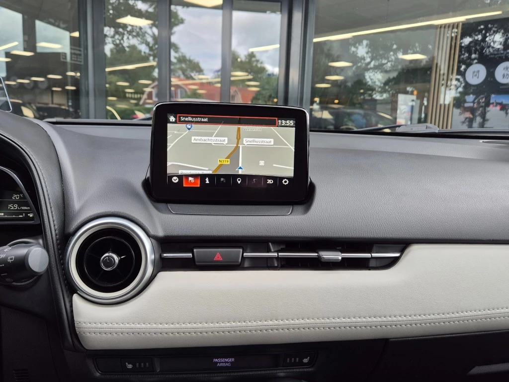 Hoofdafbeelding Mazda CX-3