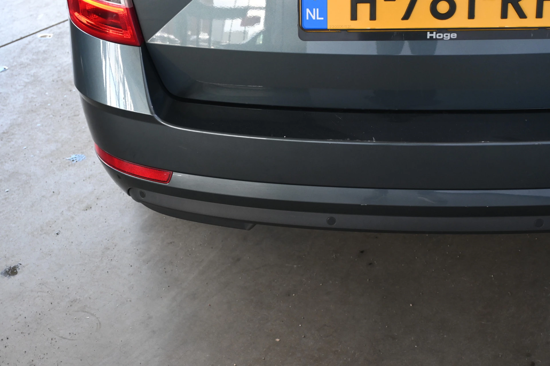 Hoofdafbeelding Škoda Octavia