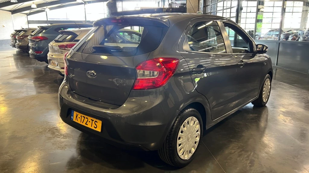 Hoofdafbeelding Ford Ka
