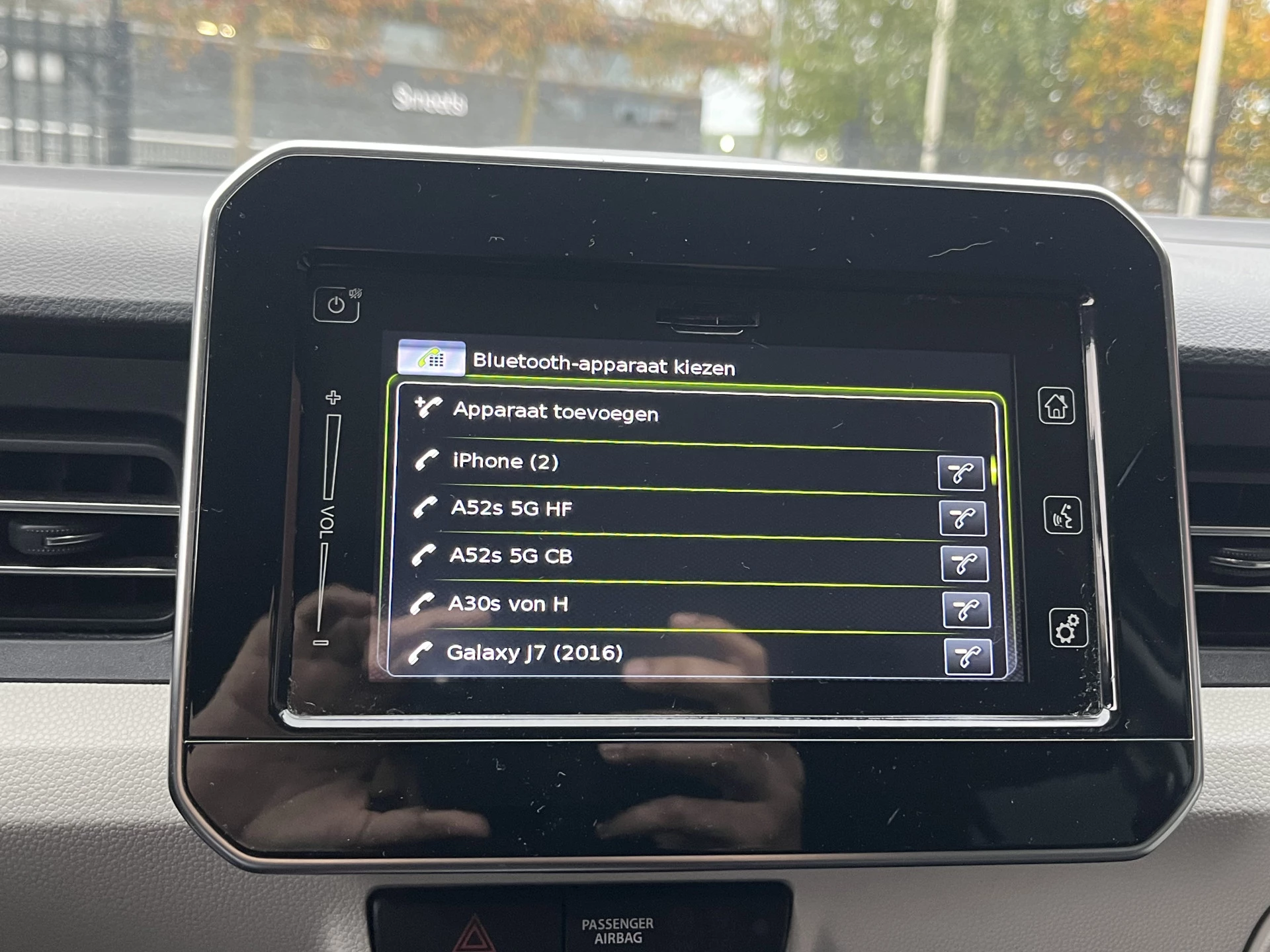 Hoofdafbeelding Suzuki Ignis