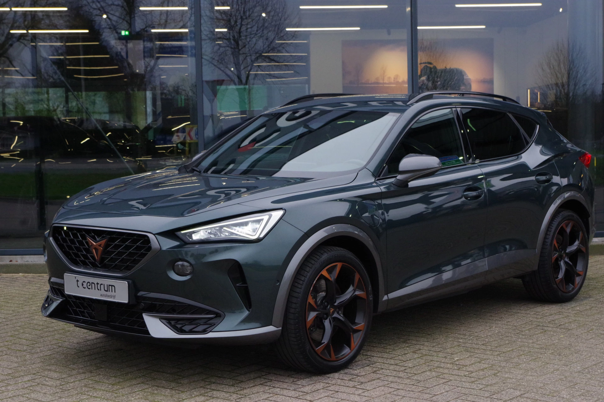 Hoofdafbeelding CUPRA Formentor