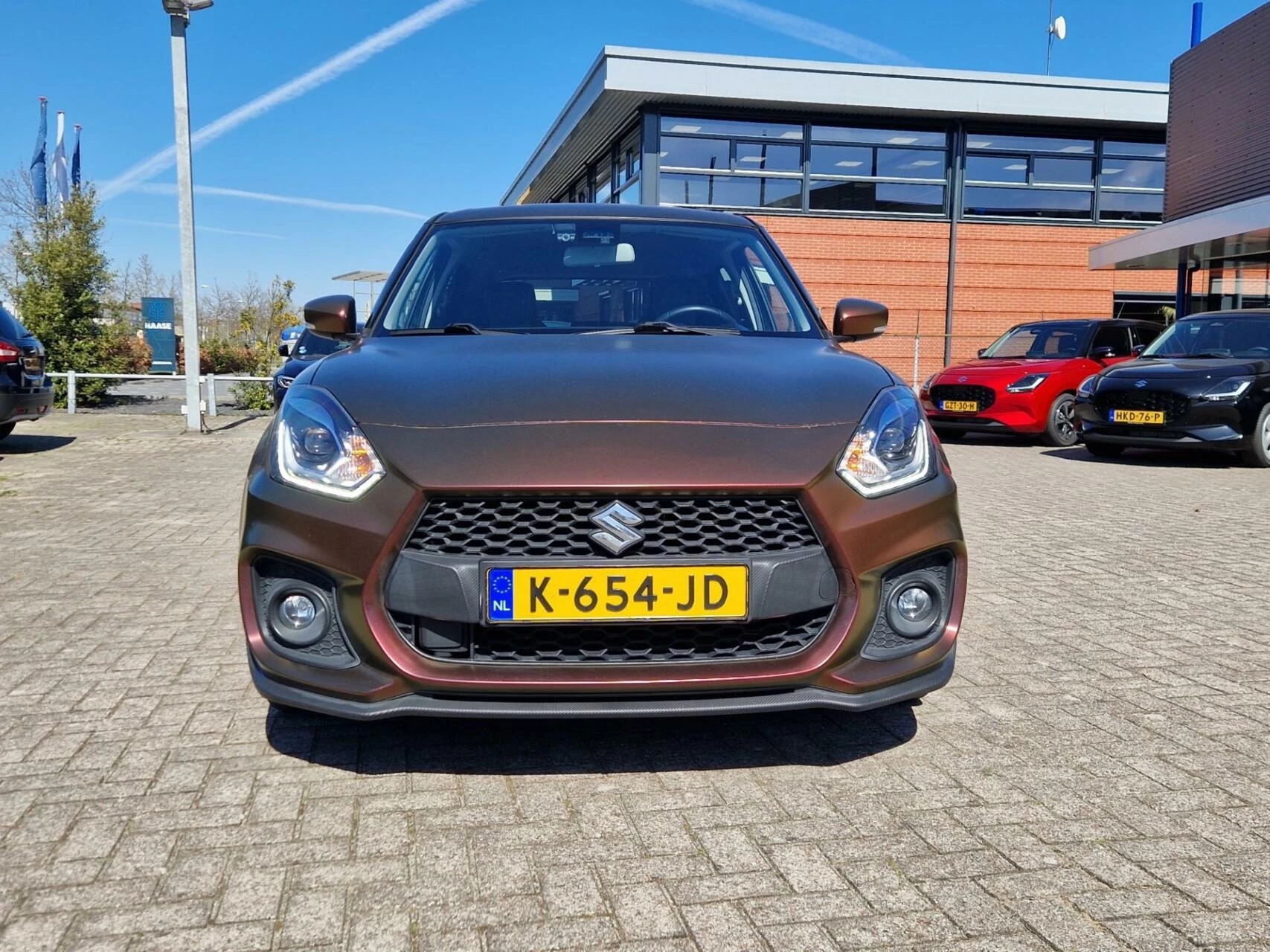 Hoofdafbeelding Suzuki Swift