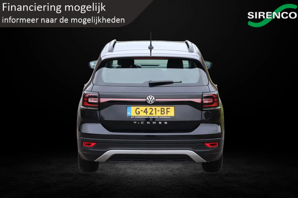 Hoofdafbeelding Volkswagen T-Cross