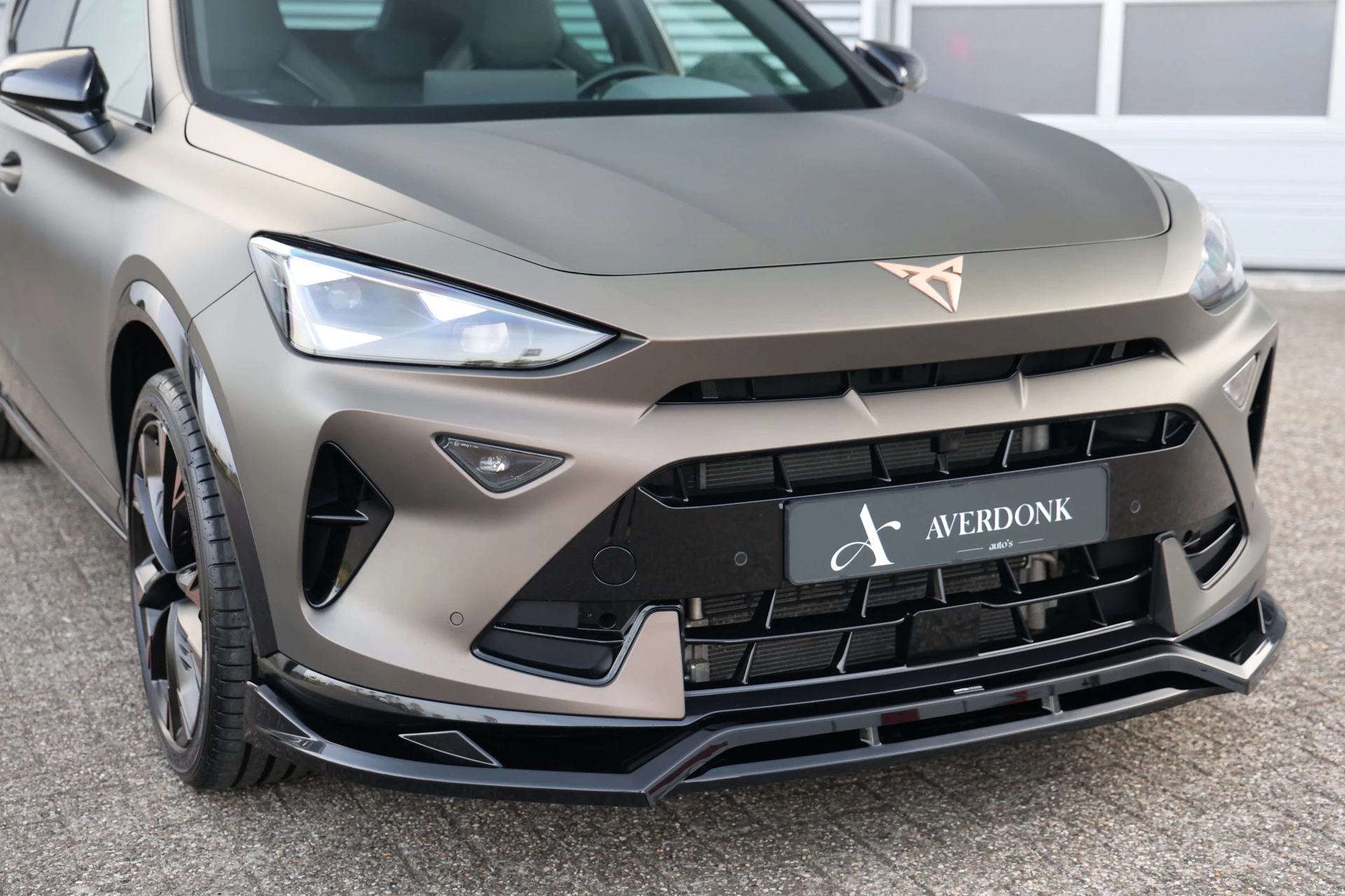 Hoofdafbeelding CUPRA Formentor