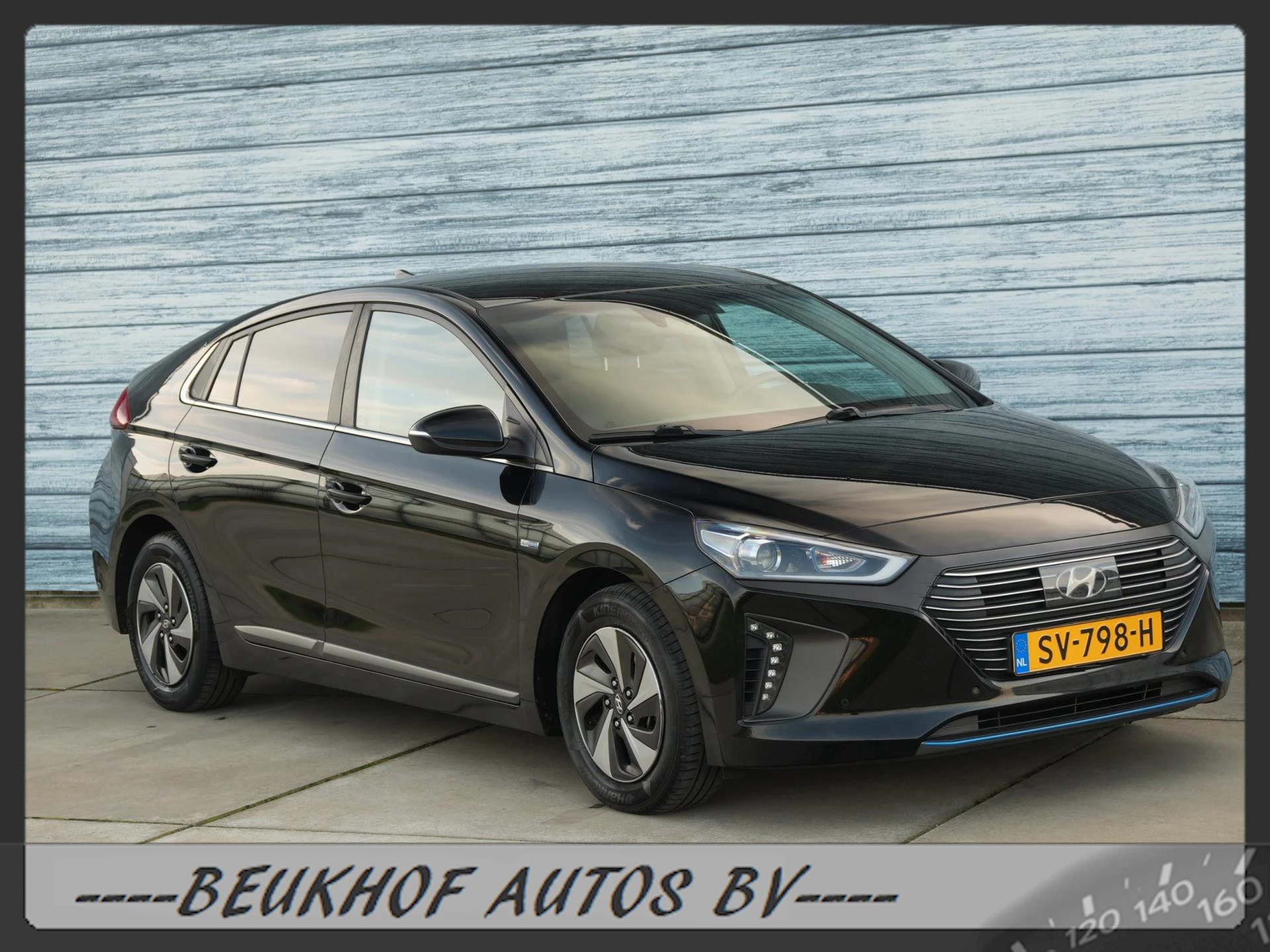 Hoofdafbeelding Hyundai IONIQ