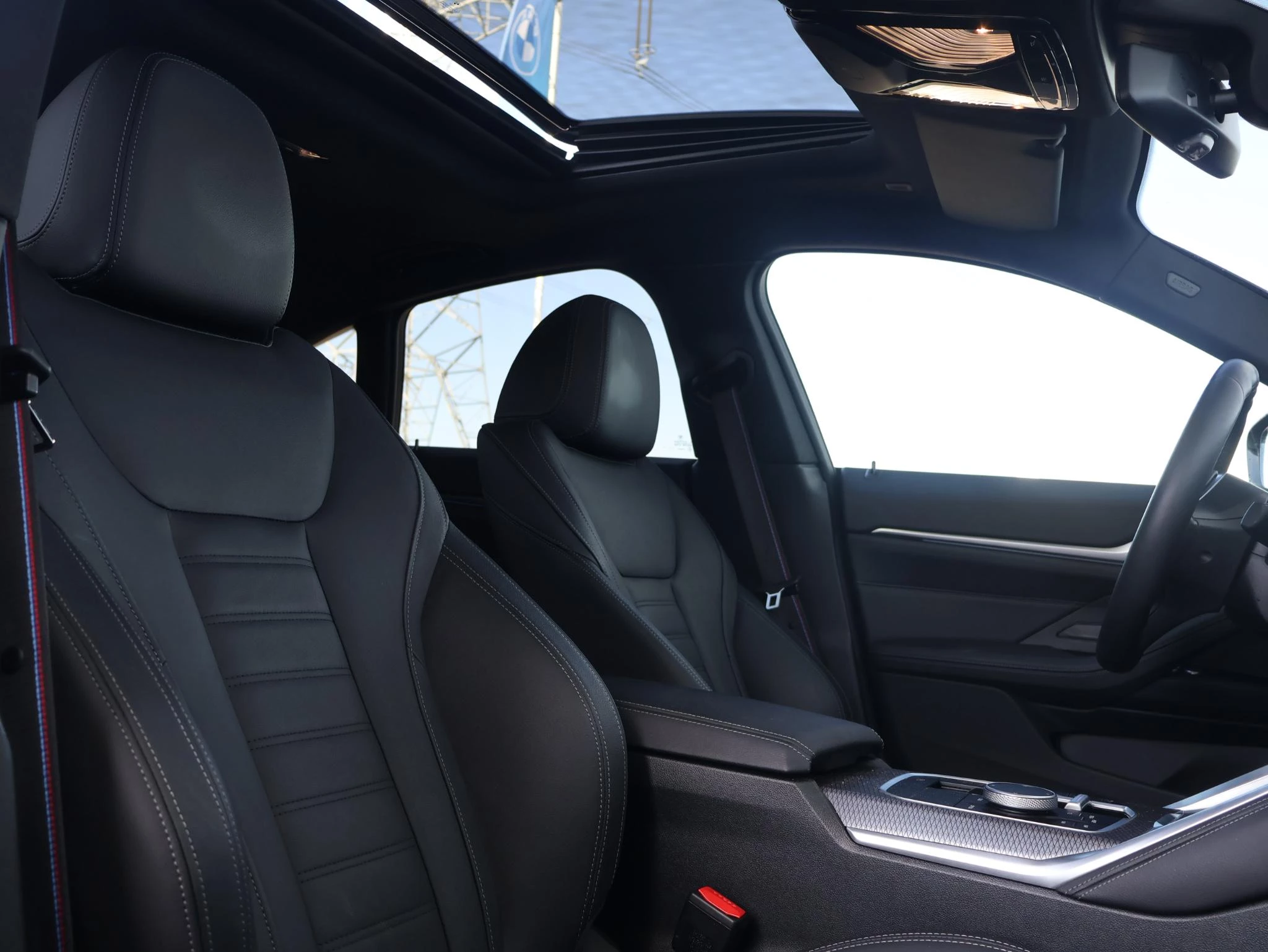 Hoofdafbeelding BMW i4