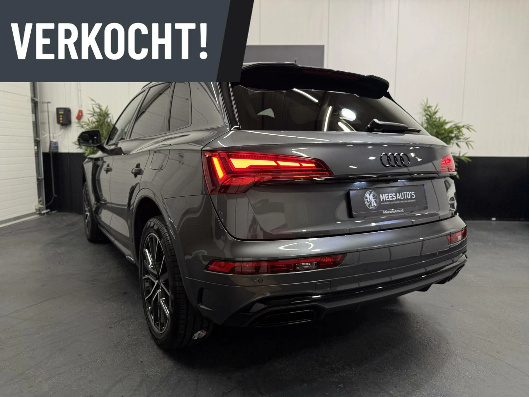 Hoofdafbeelding Audi Q5