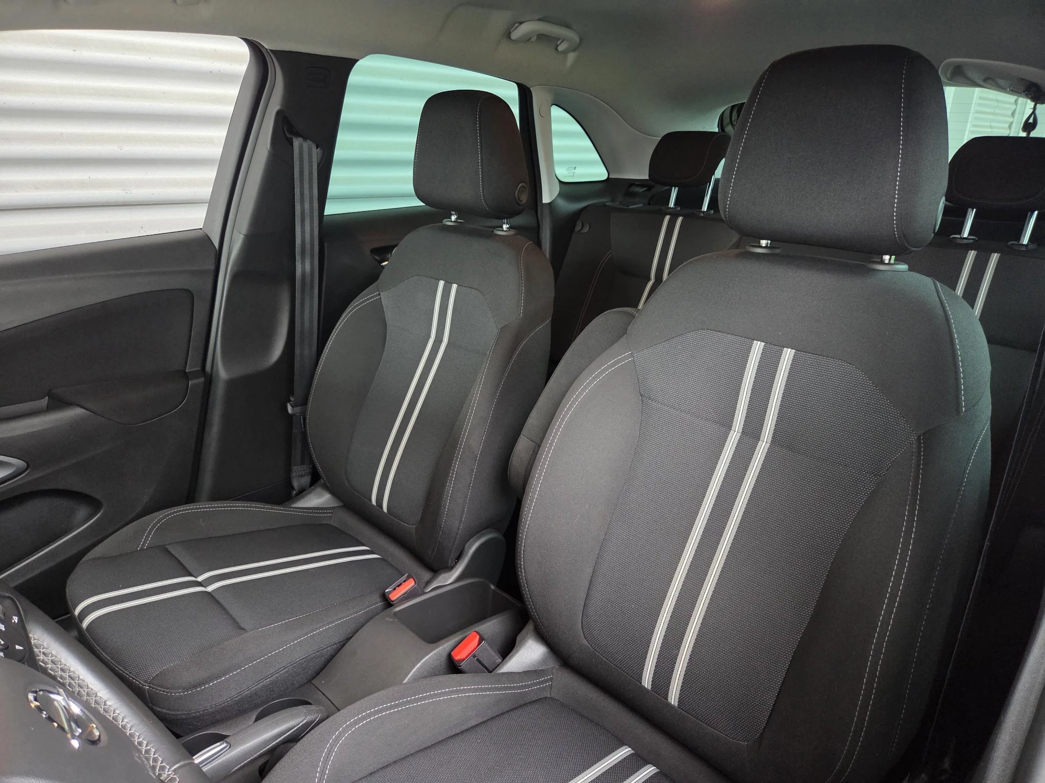 Hoofdafbeelding Opel Crossland