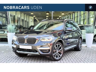 BMW X3 xDrive30e High Executive xLine Automaat / Panoramadak / Trekhaak / Sportstoelen / Comfort Access / Adaptieve LED / Head-Up / Stoelverwarming