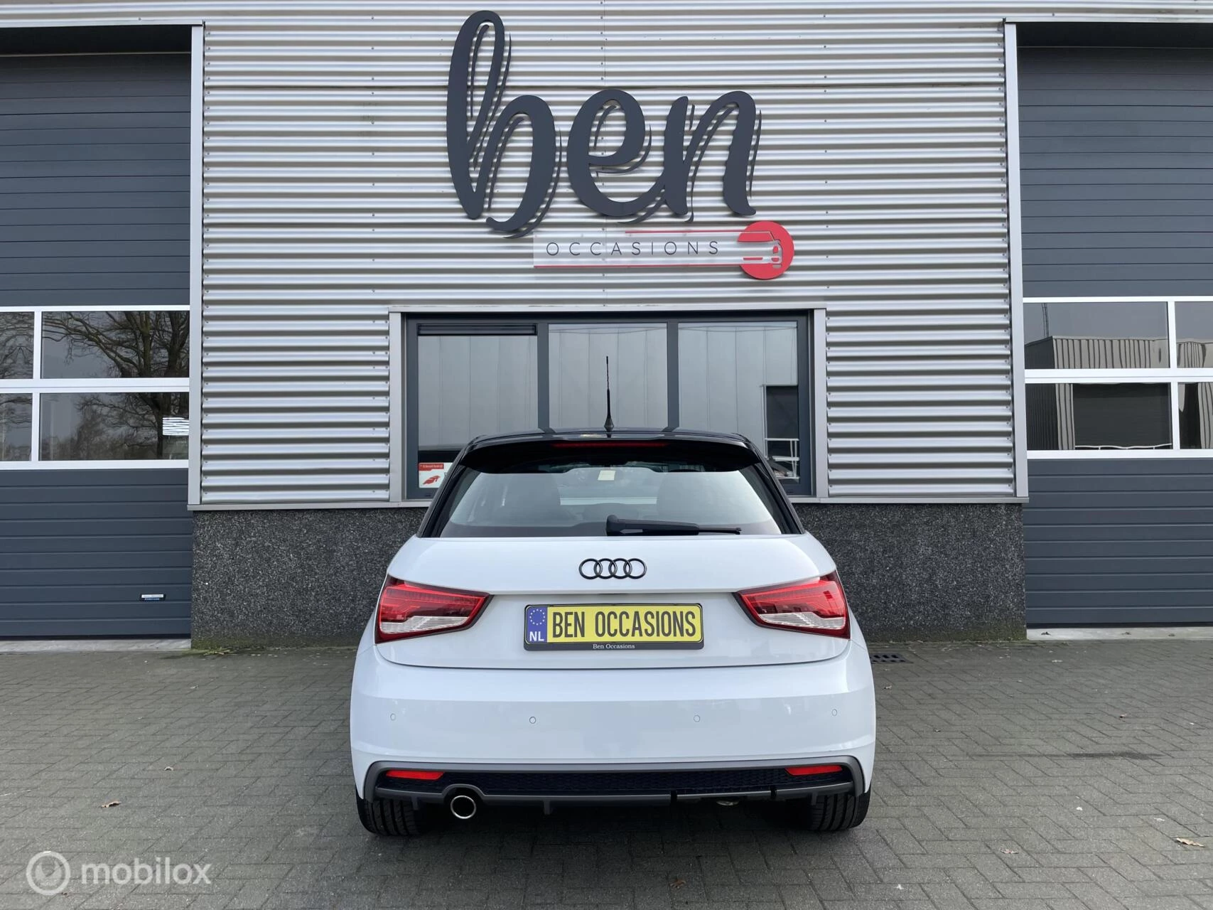 Hoofdafbeelding Audi A1 Sportback