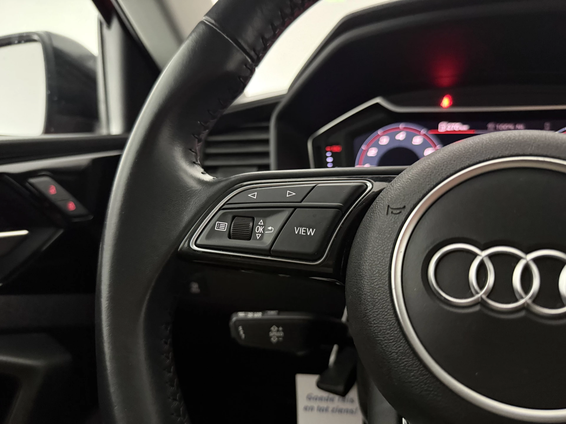 Hoofdafbeelding Audi A1