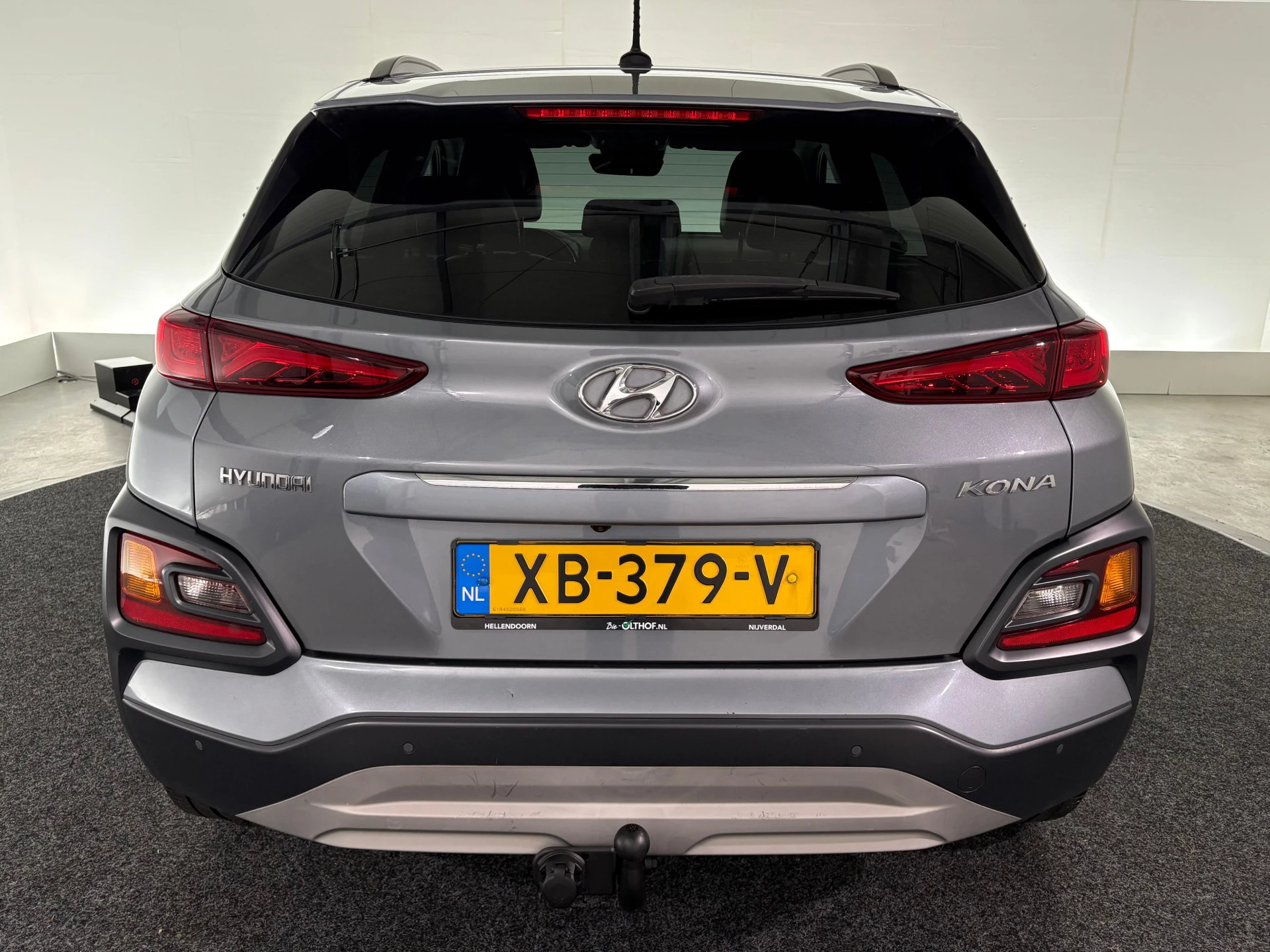 Hoofdafbeelding Hyundai Kona