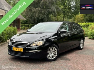 Hoofdafbeelding Peugeot 308 Peugeot 308 SW 1.2 PureTech Blue Lease Executive NWAPK NAP