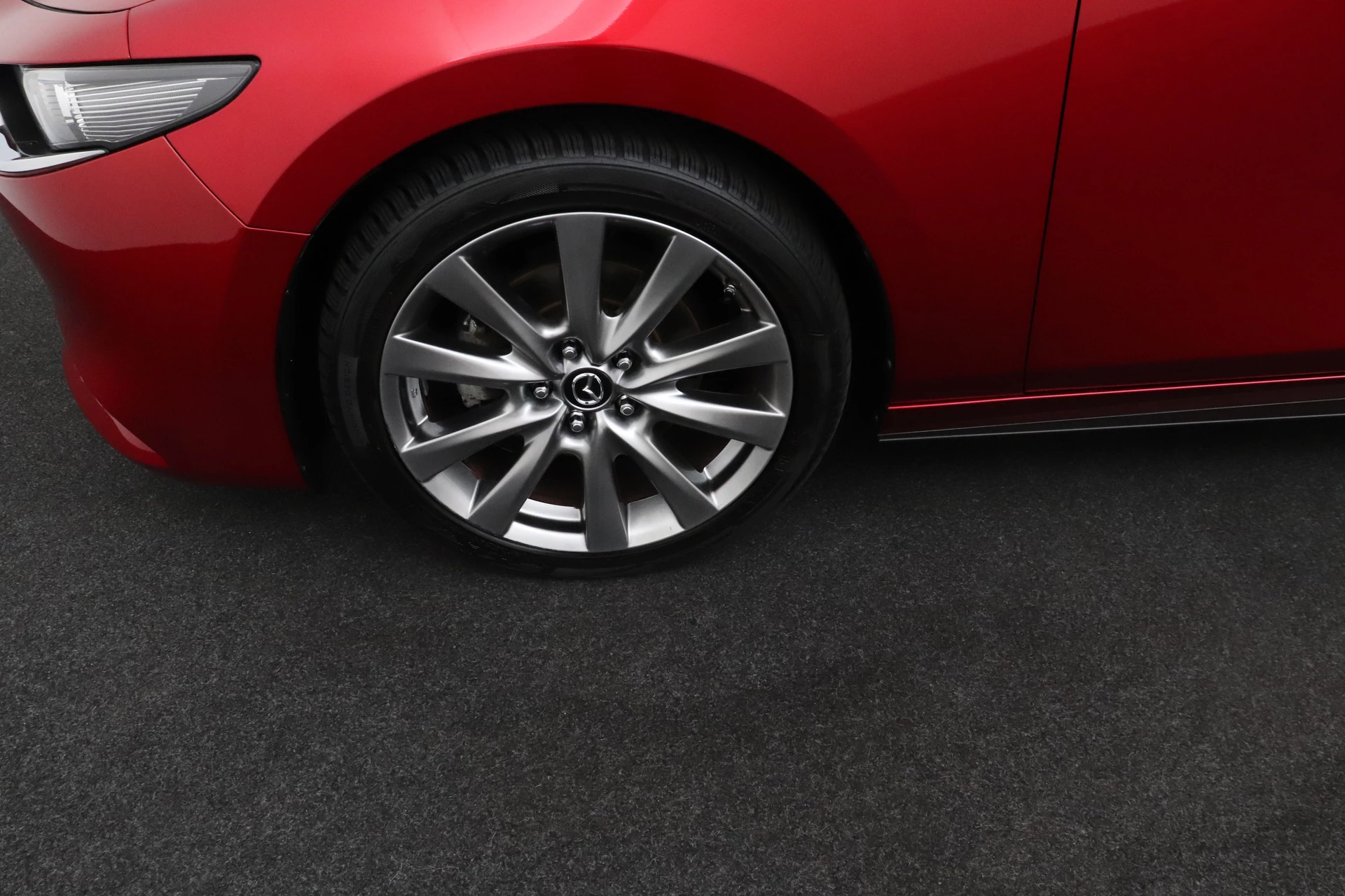 Hoofdafbeelding Mazda 3