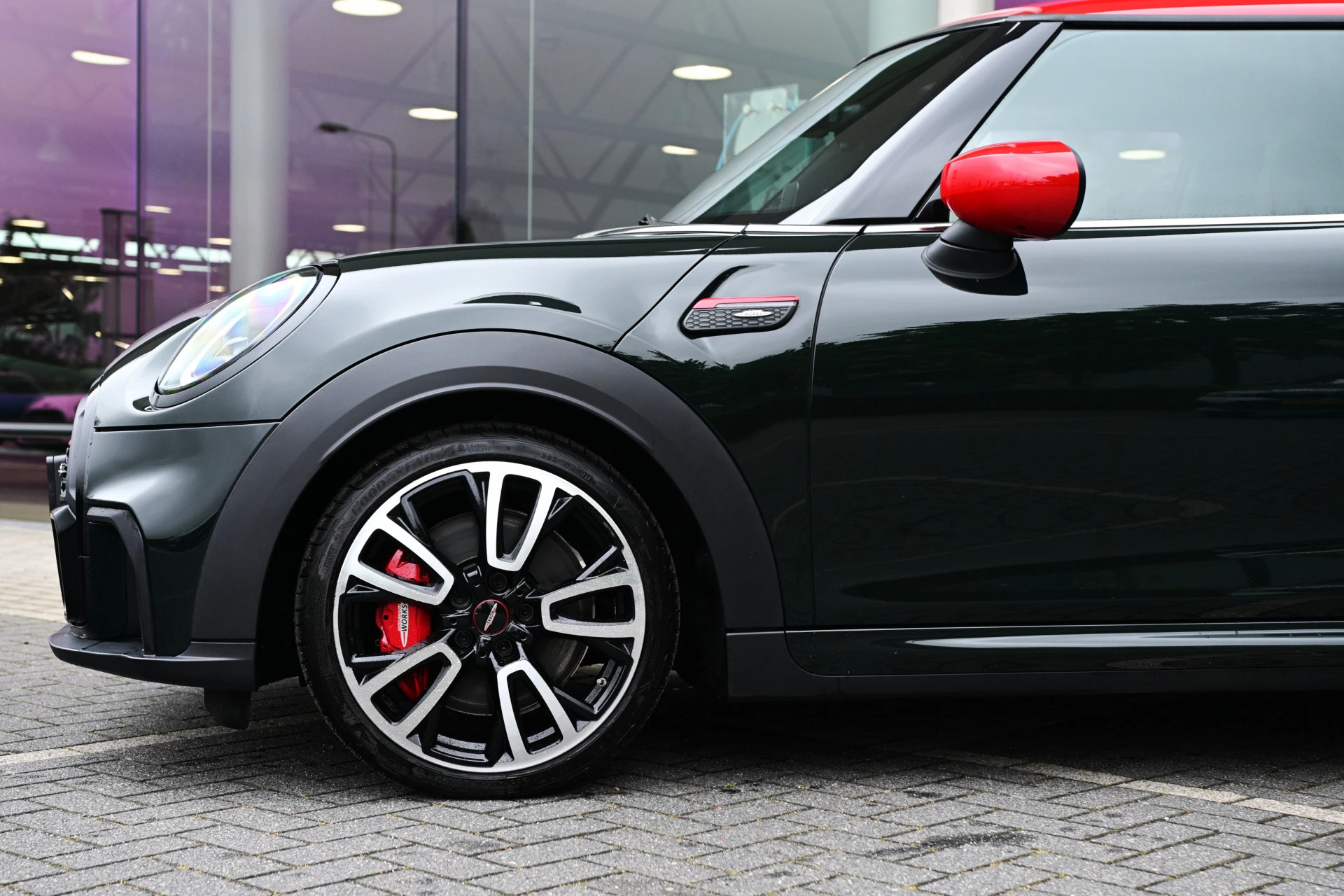 Hoofdafbeelding MINI Cooper