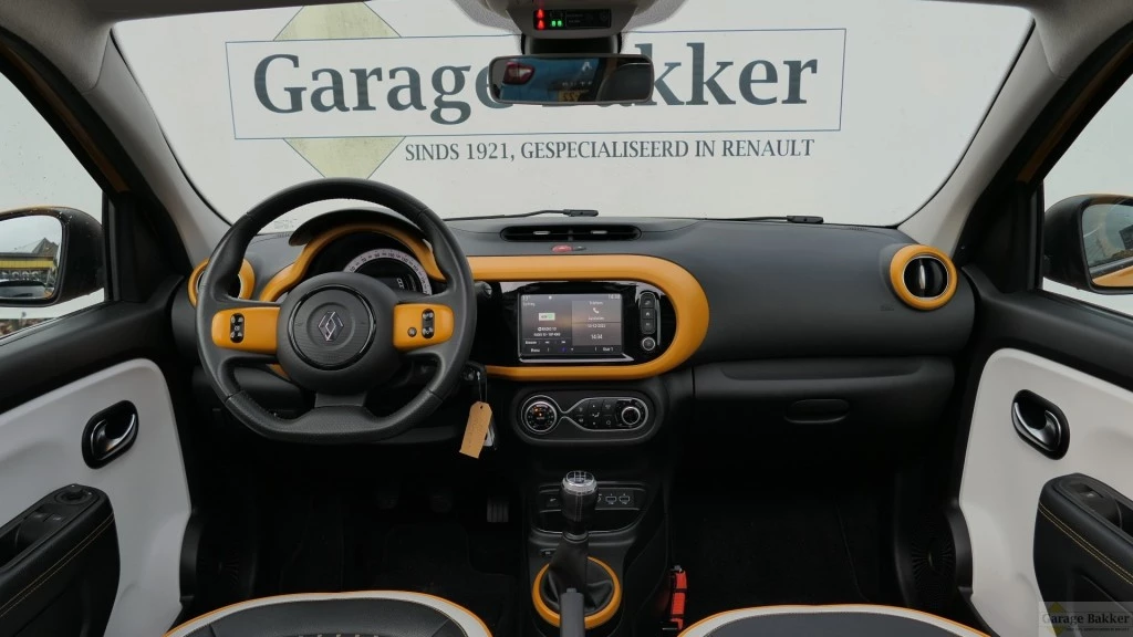 Hoofdafbeelding Renault Twingo