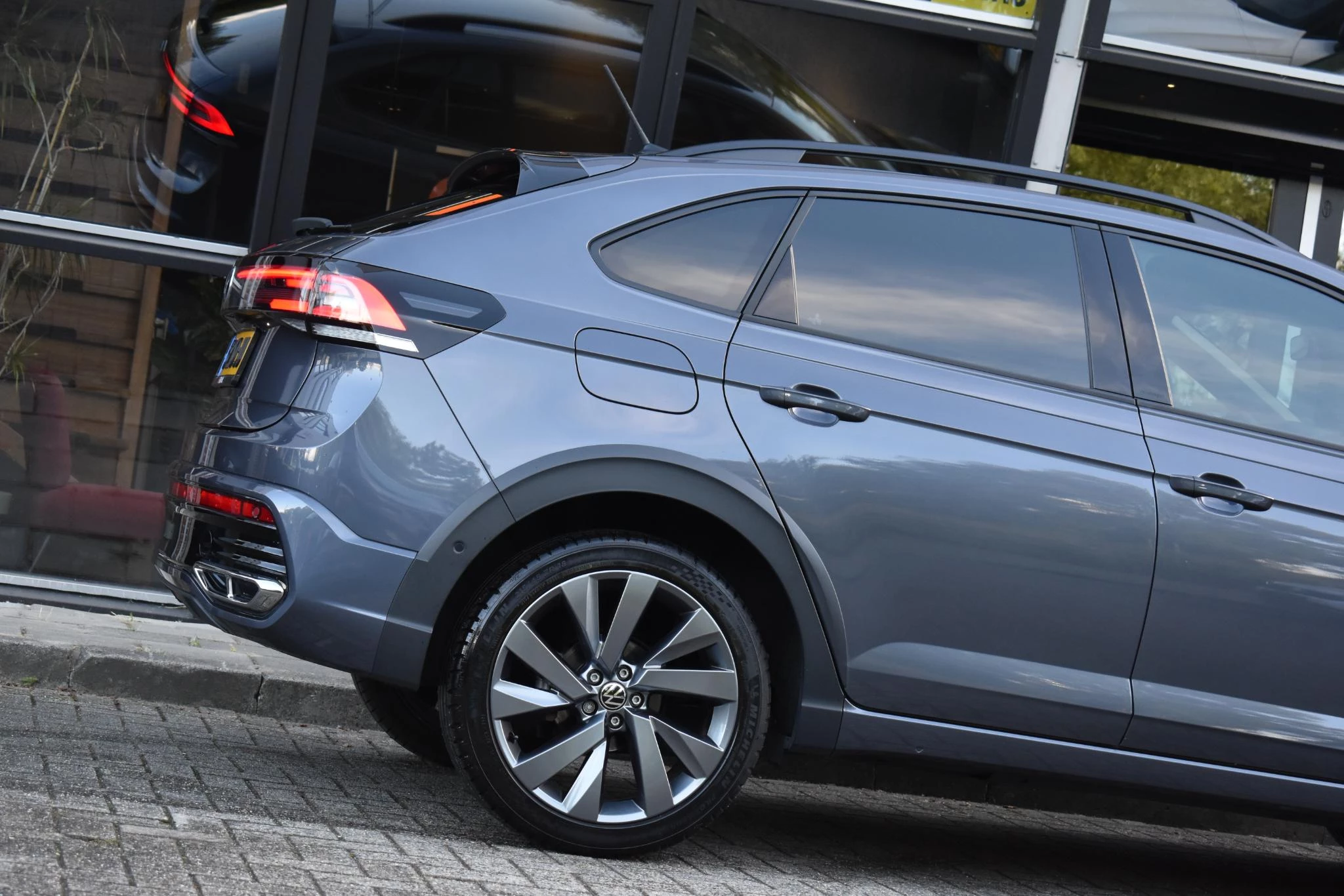 Hoofdafbeelding Volkswagen Taigo