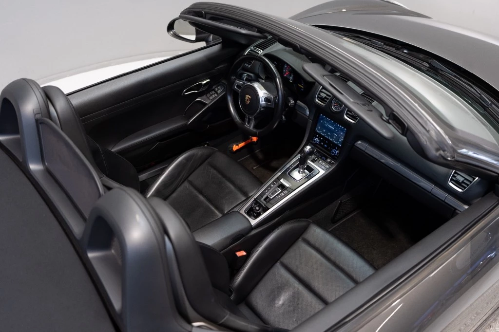 Hoofdafbeelding Porsche Boxster