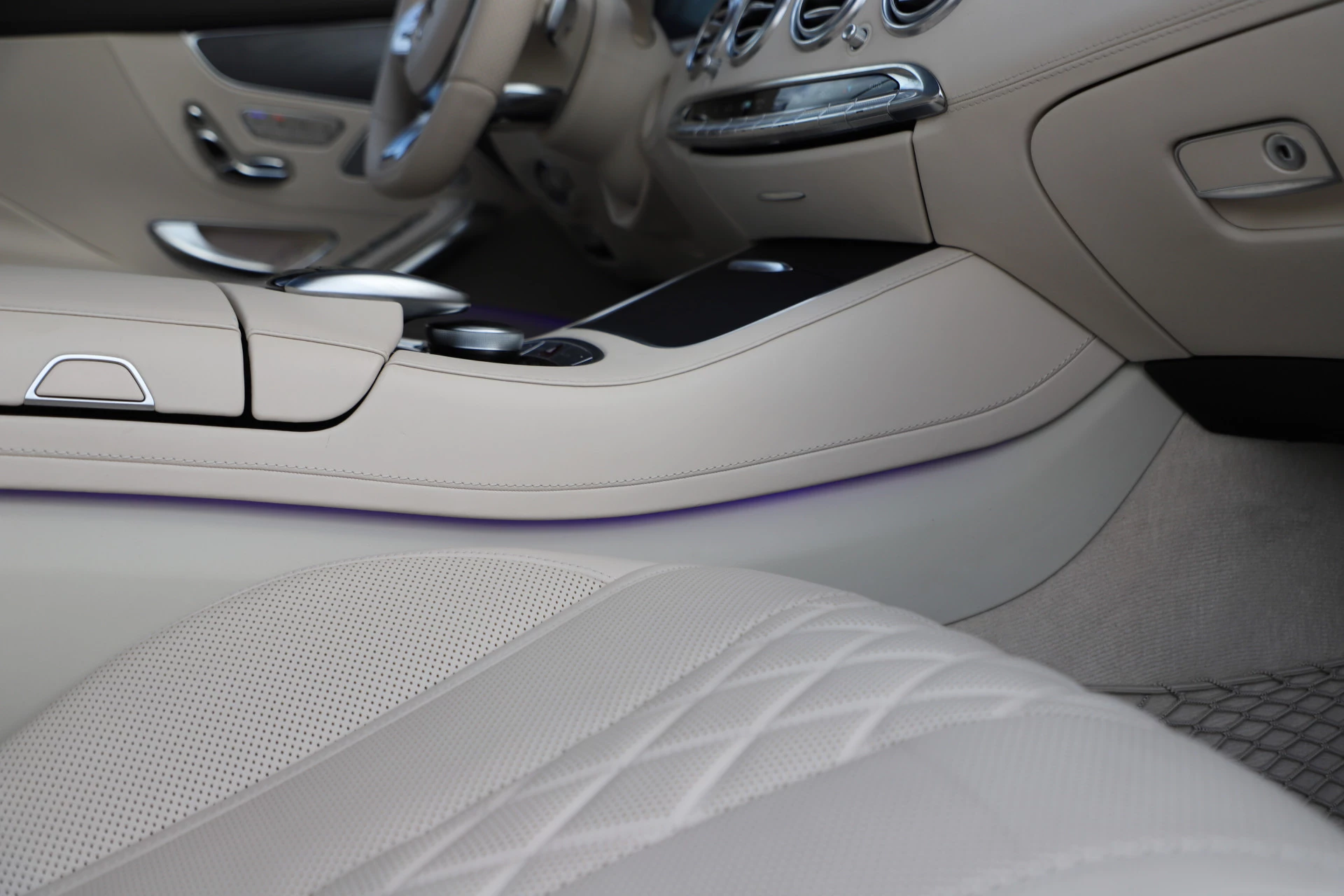 Hoofdafbeelding Mercedes-Benz S-Klasse