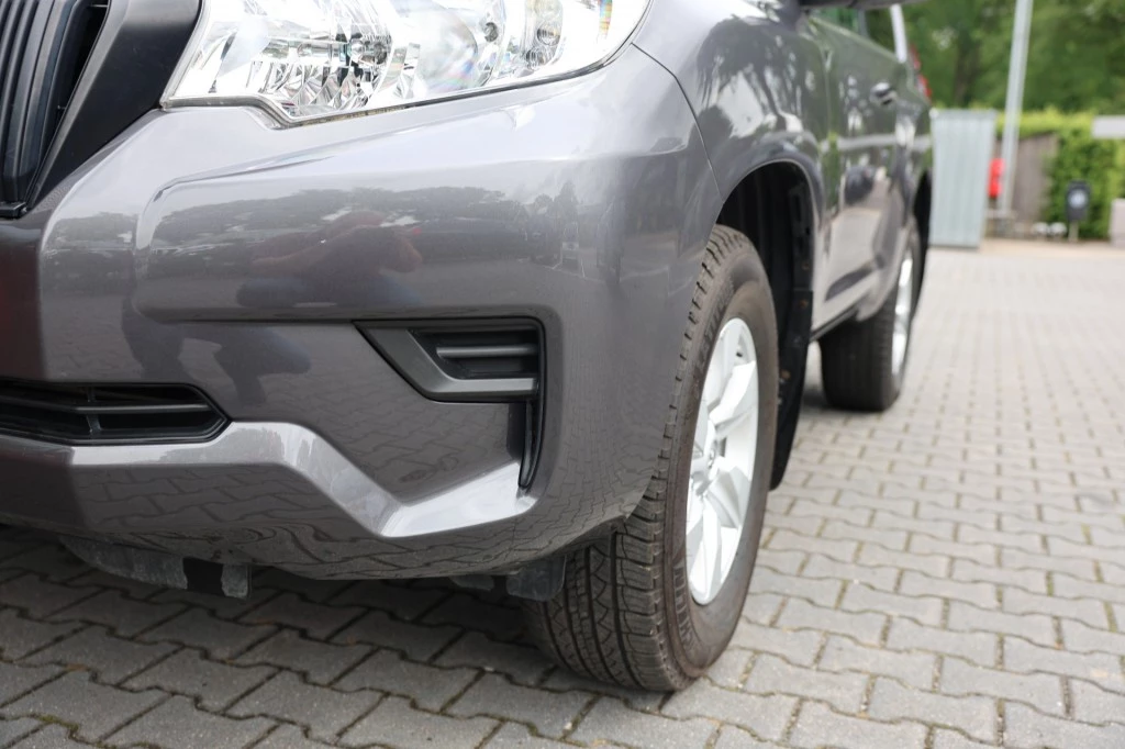 Hoofdafbeelding Toyota Land Cruiser
