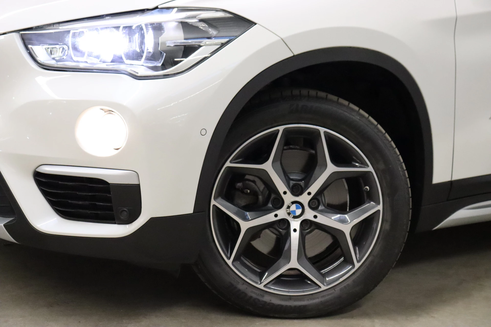 Hoofdafbeelding BMW X1