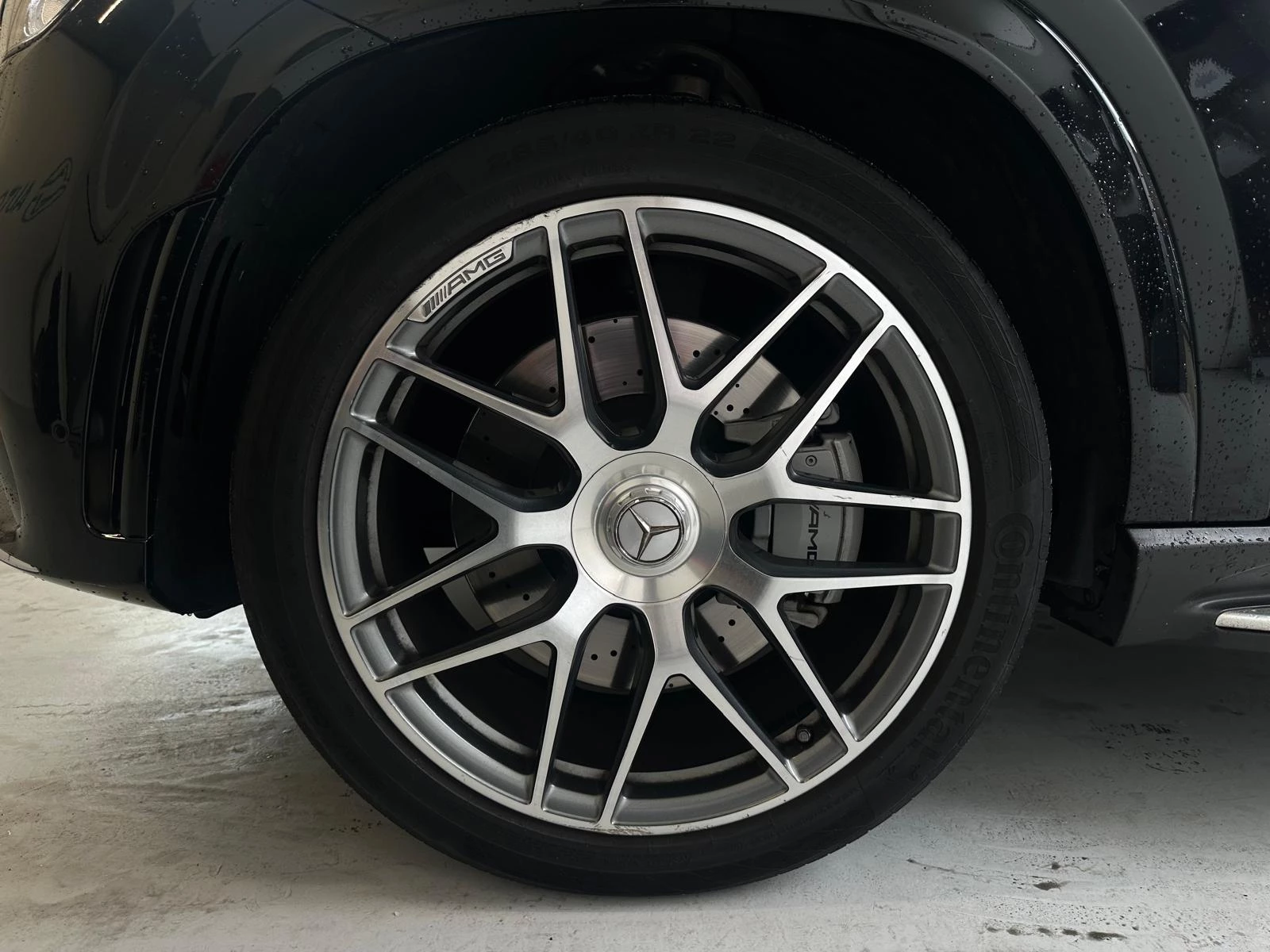 Hoofdafbeelding Mercedes-Benz GLE