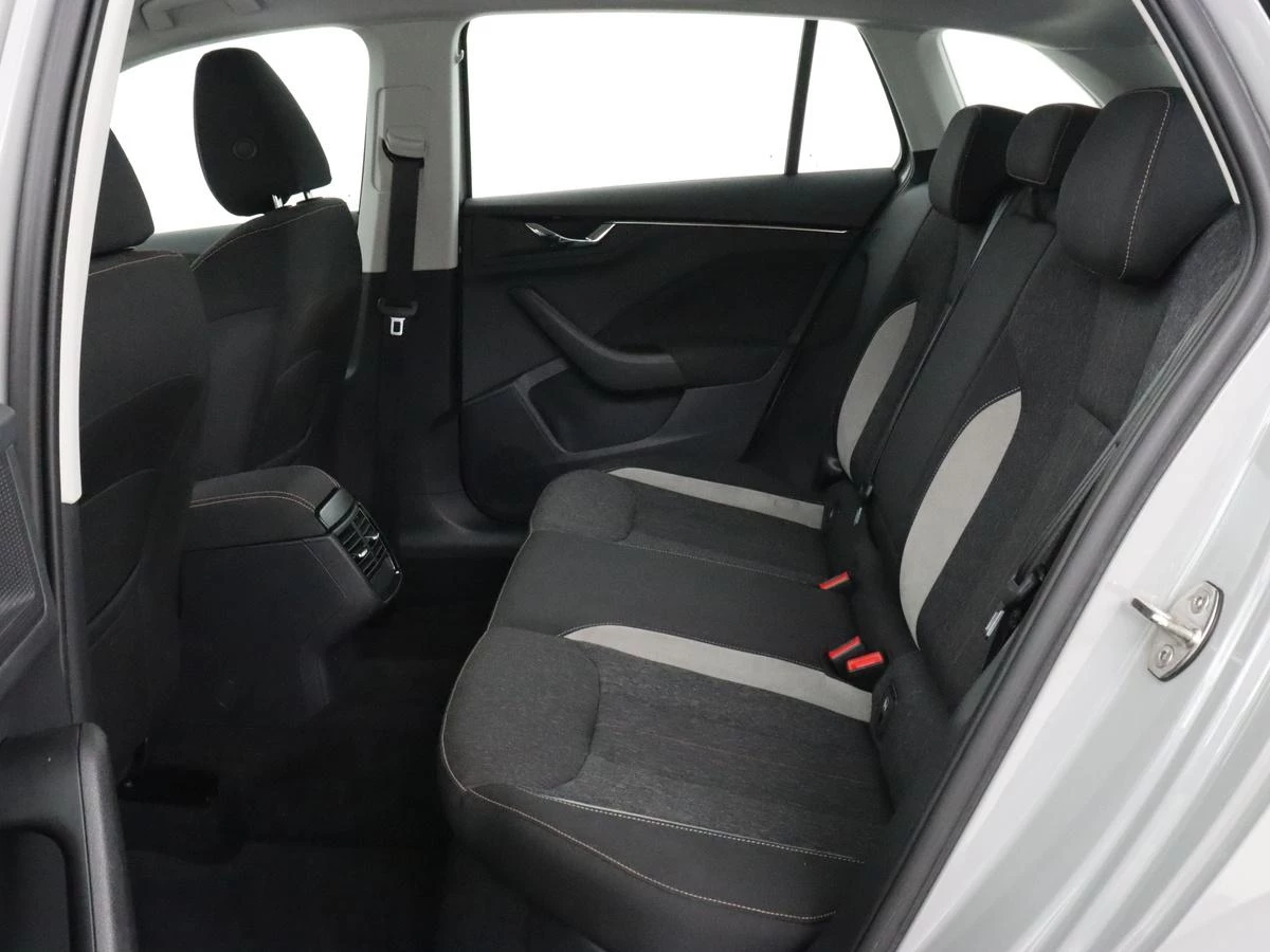 Hoofdafbeelding Škoda Scala