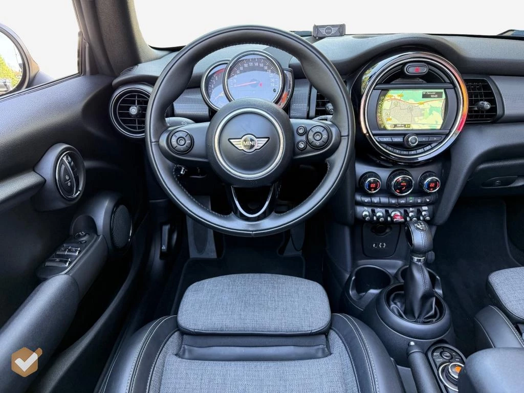 Hoofdafbeelding MINI Cooper Cabrio