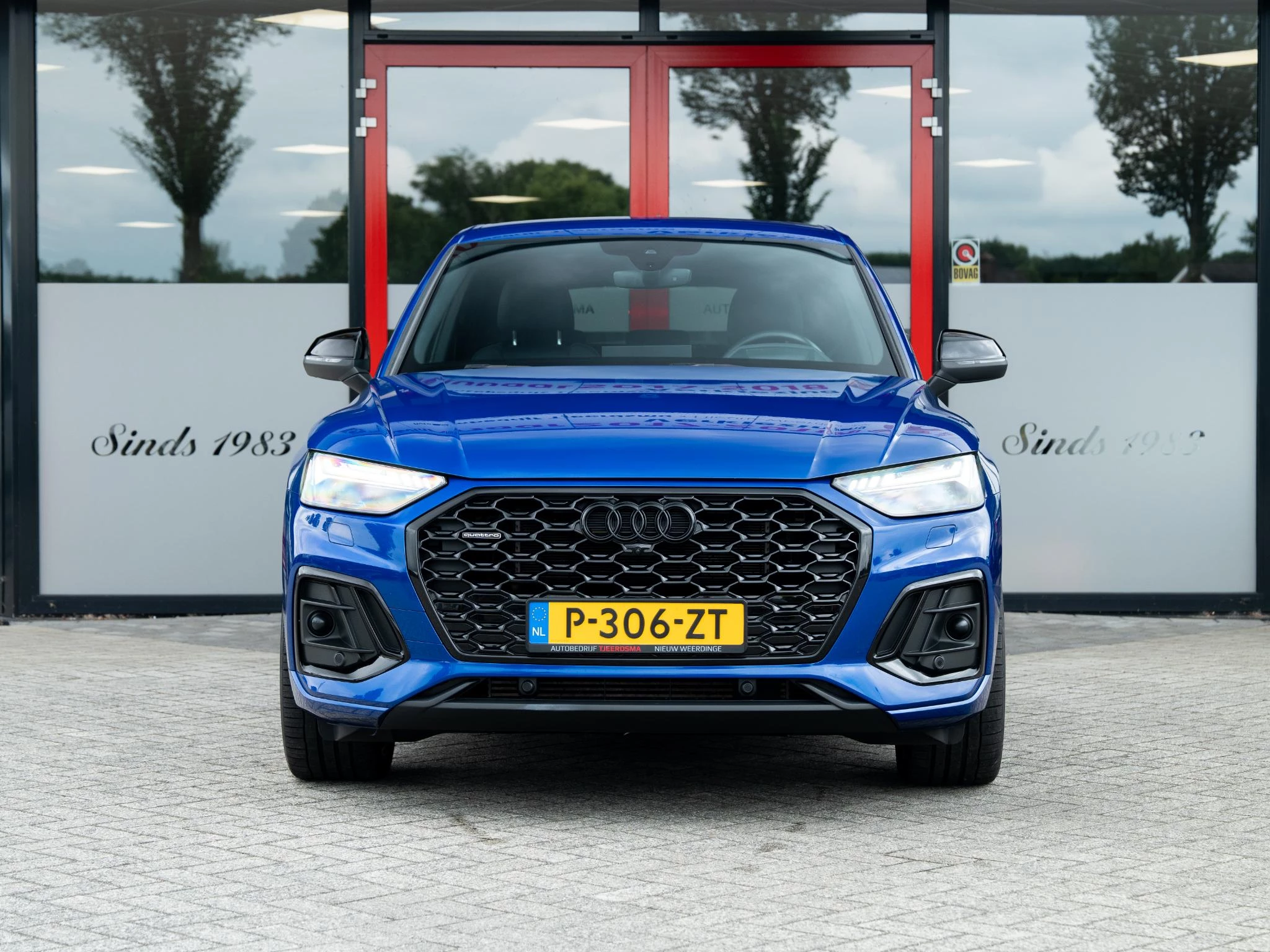 Hoofdafbeelding Audi Q5