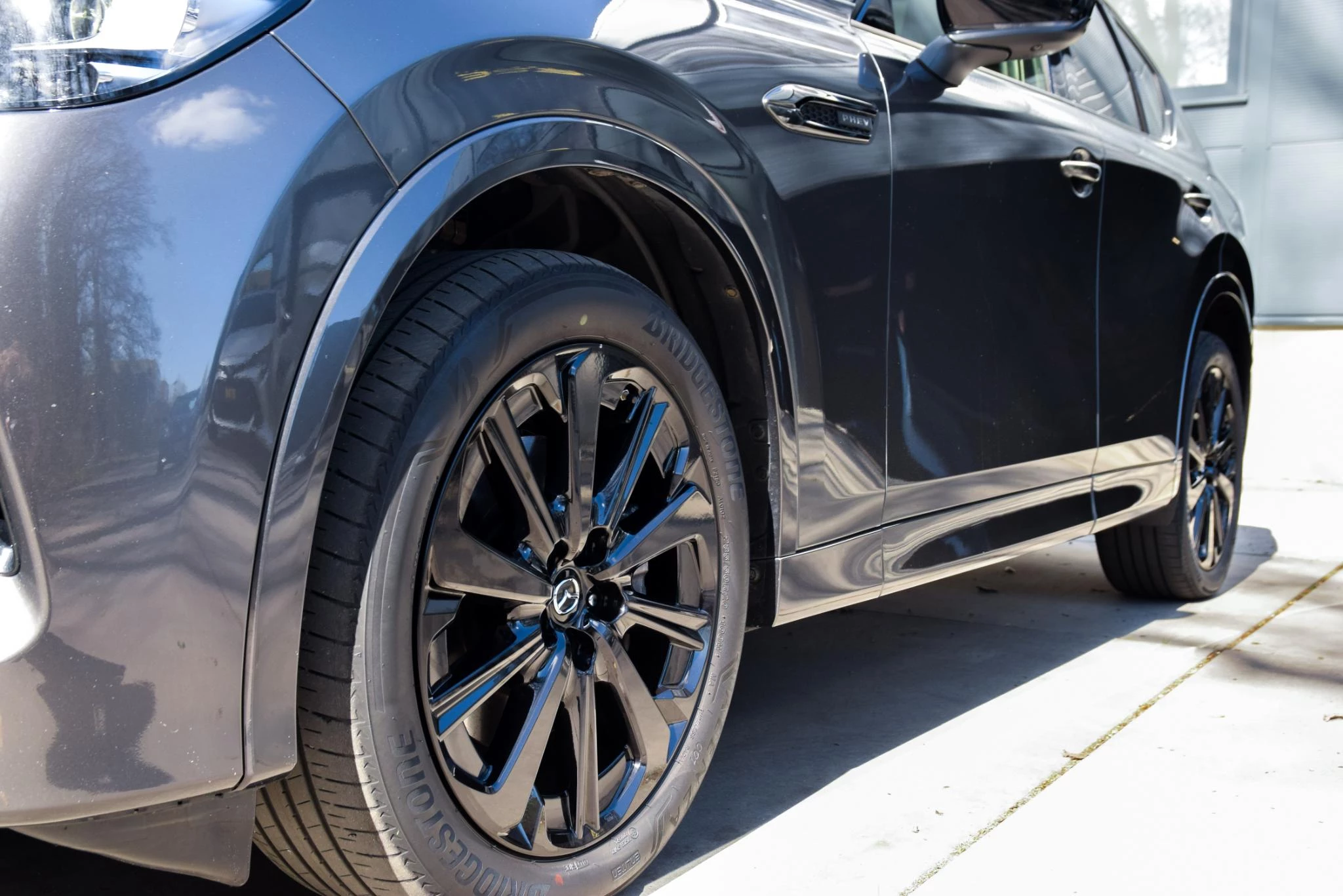 Hoofdafbeelding Mazda CX-60