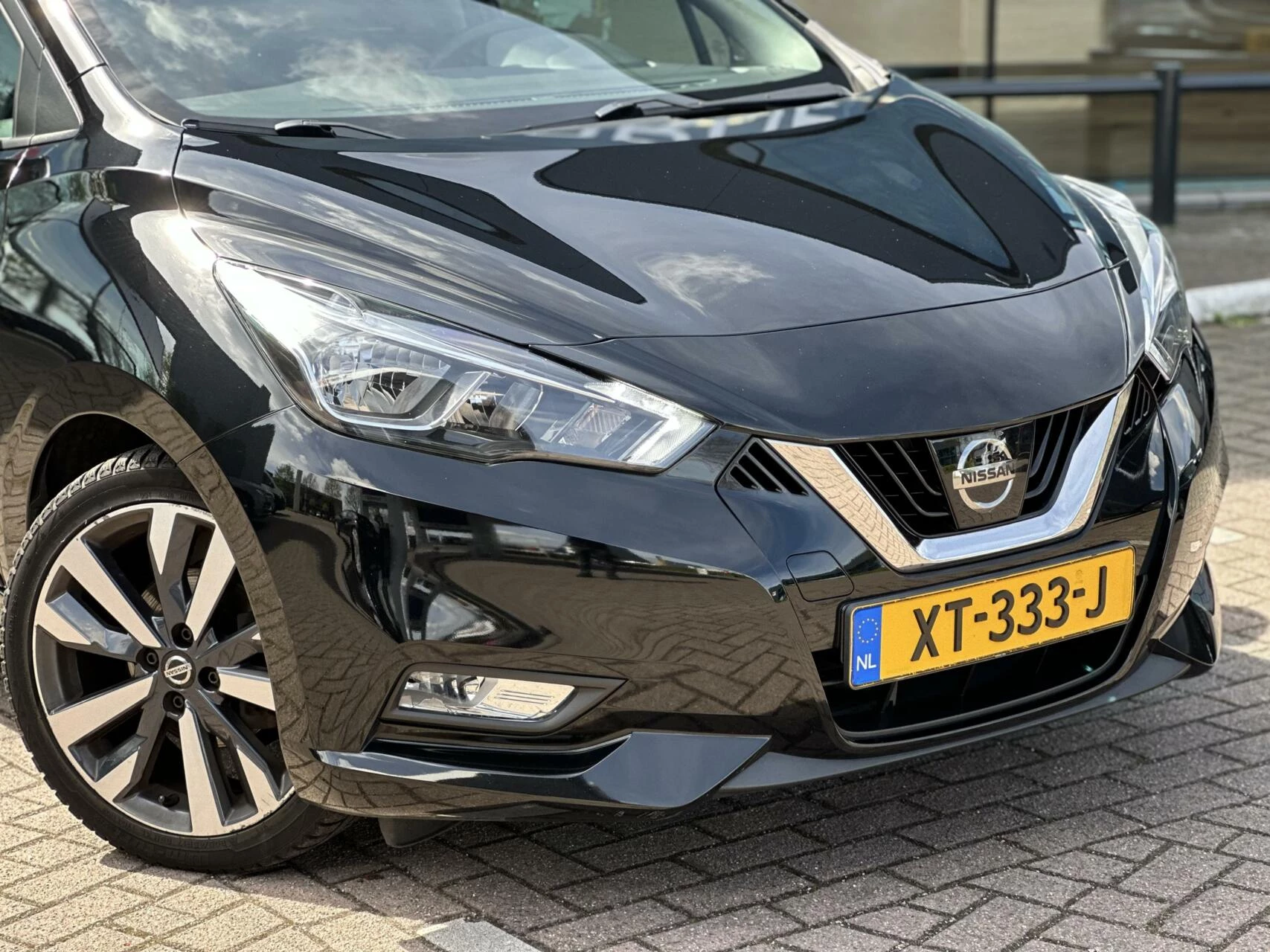 Hoofdafbeelding Nissan Micra