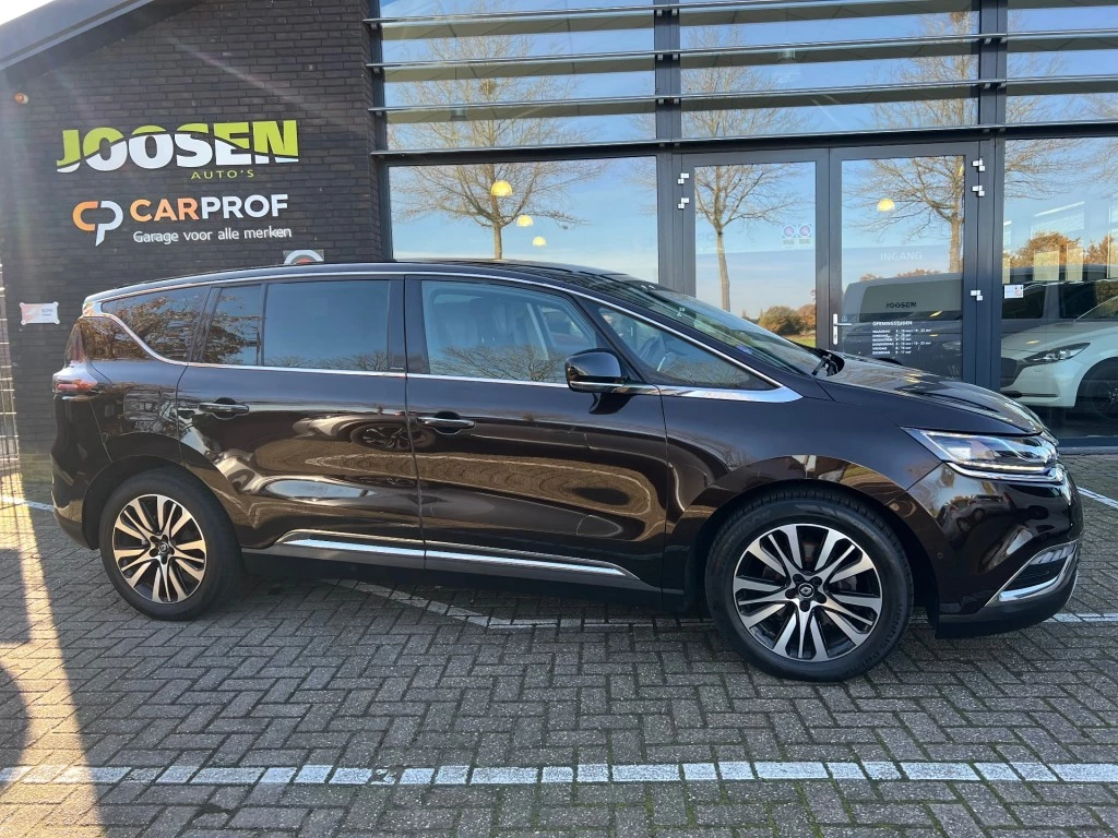 Hoofdafbeelding Renault Espace