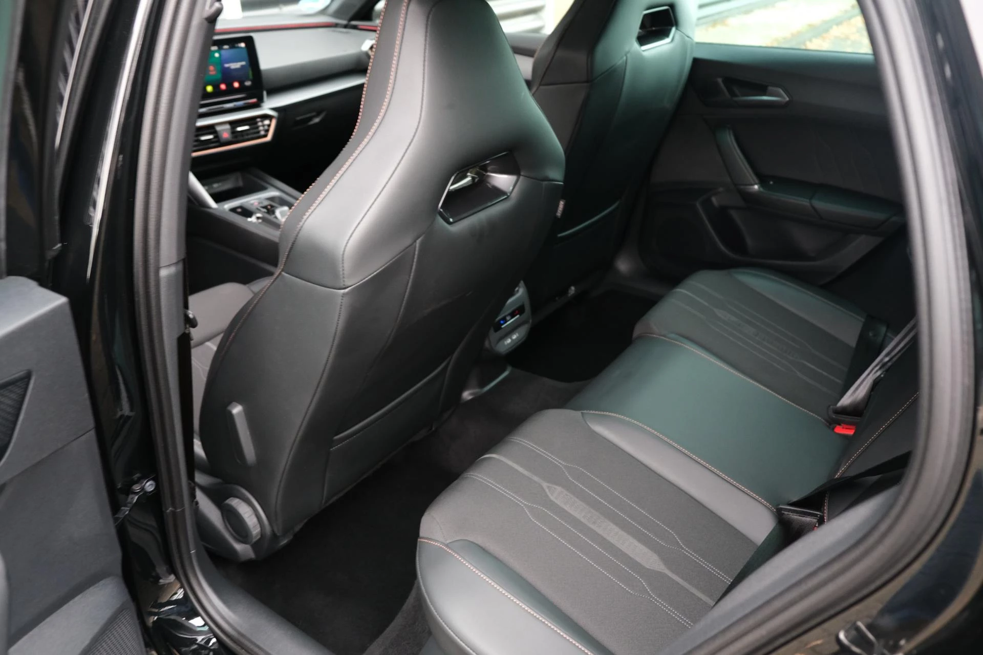 Hoofdafbeelding CUPRA Leon