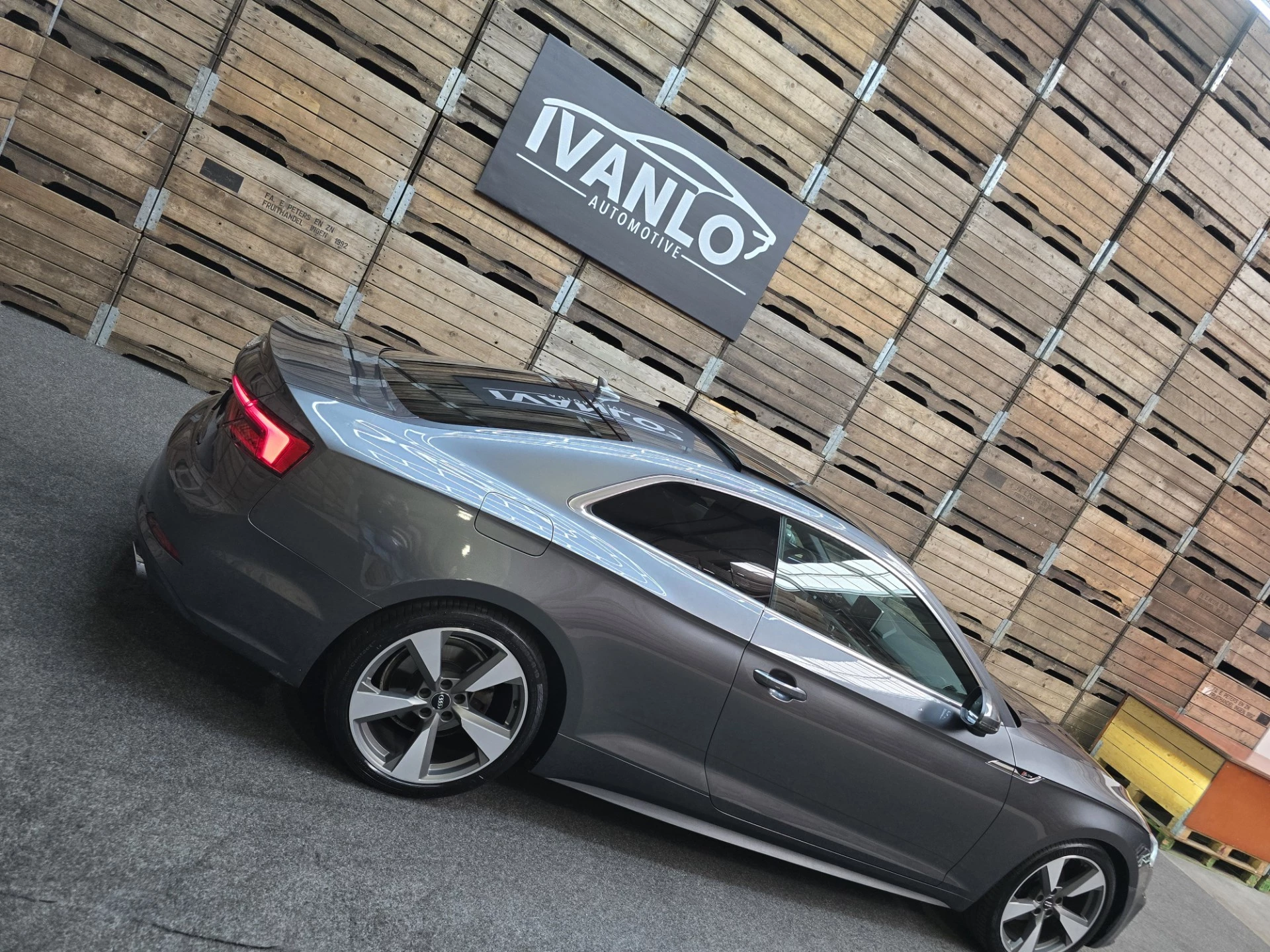 Hoofdafbeelding Audi A5