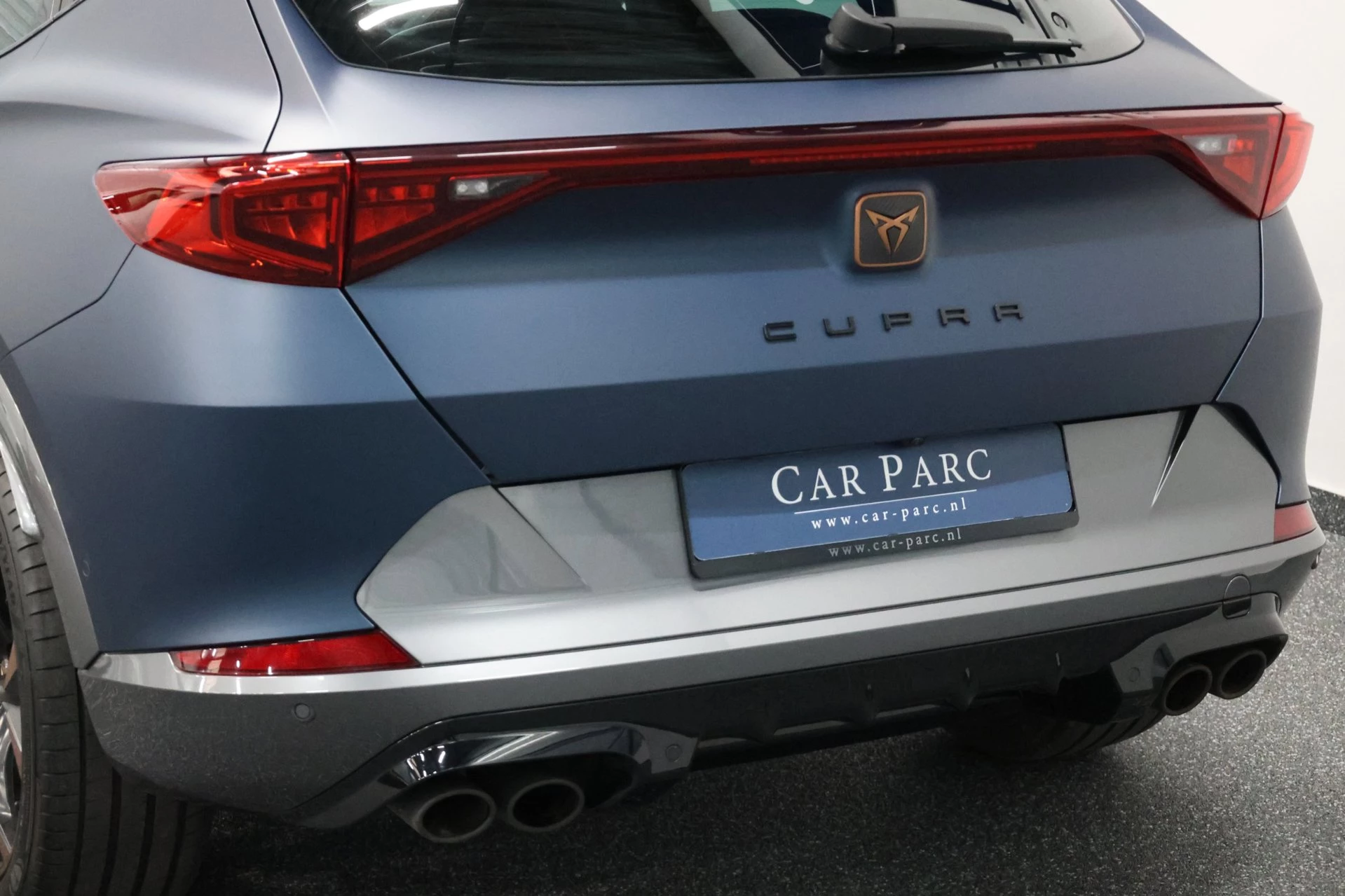 Hoofdafbeelding CUPRA Formentor