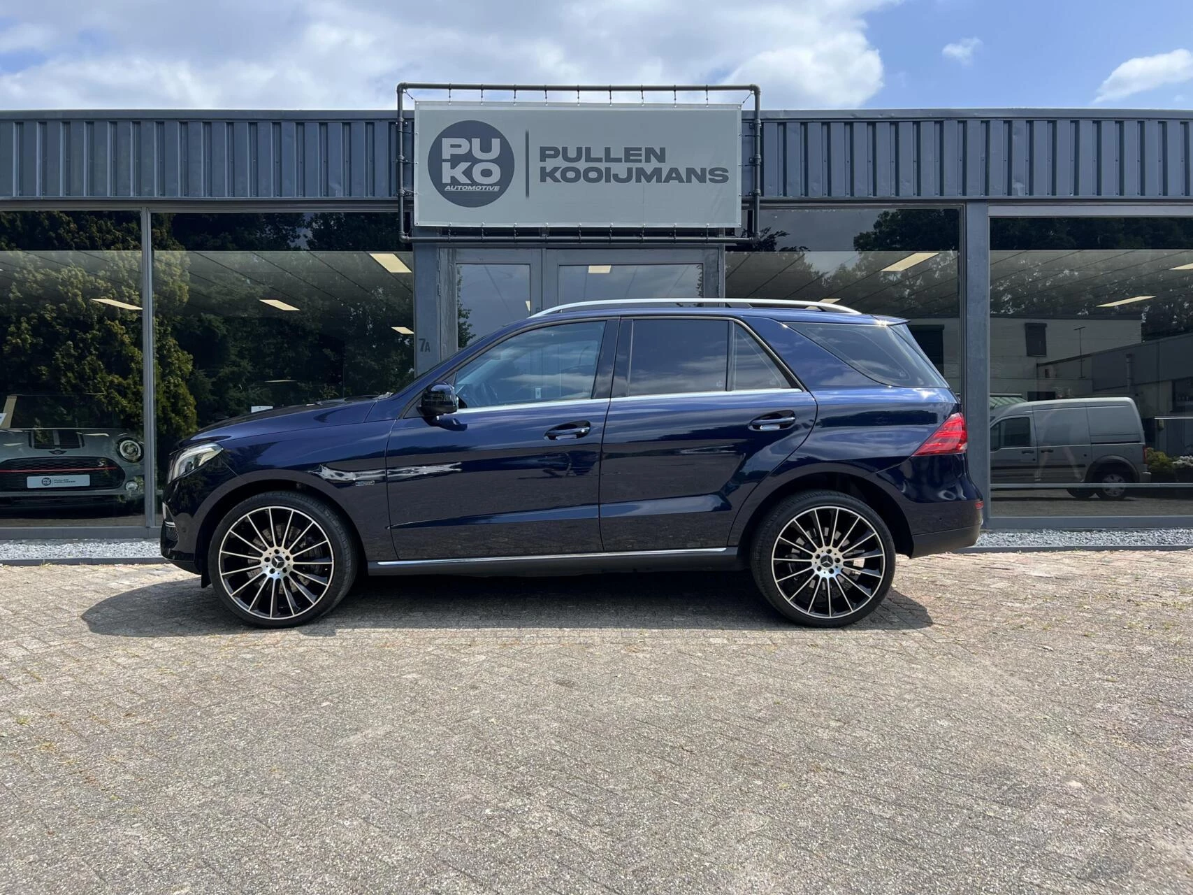 Hoofdafbeelding Mercedes-Benz GLE