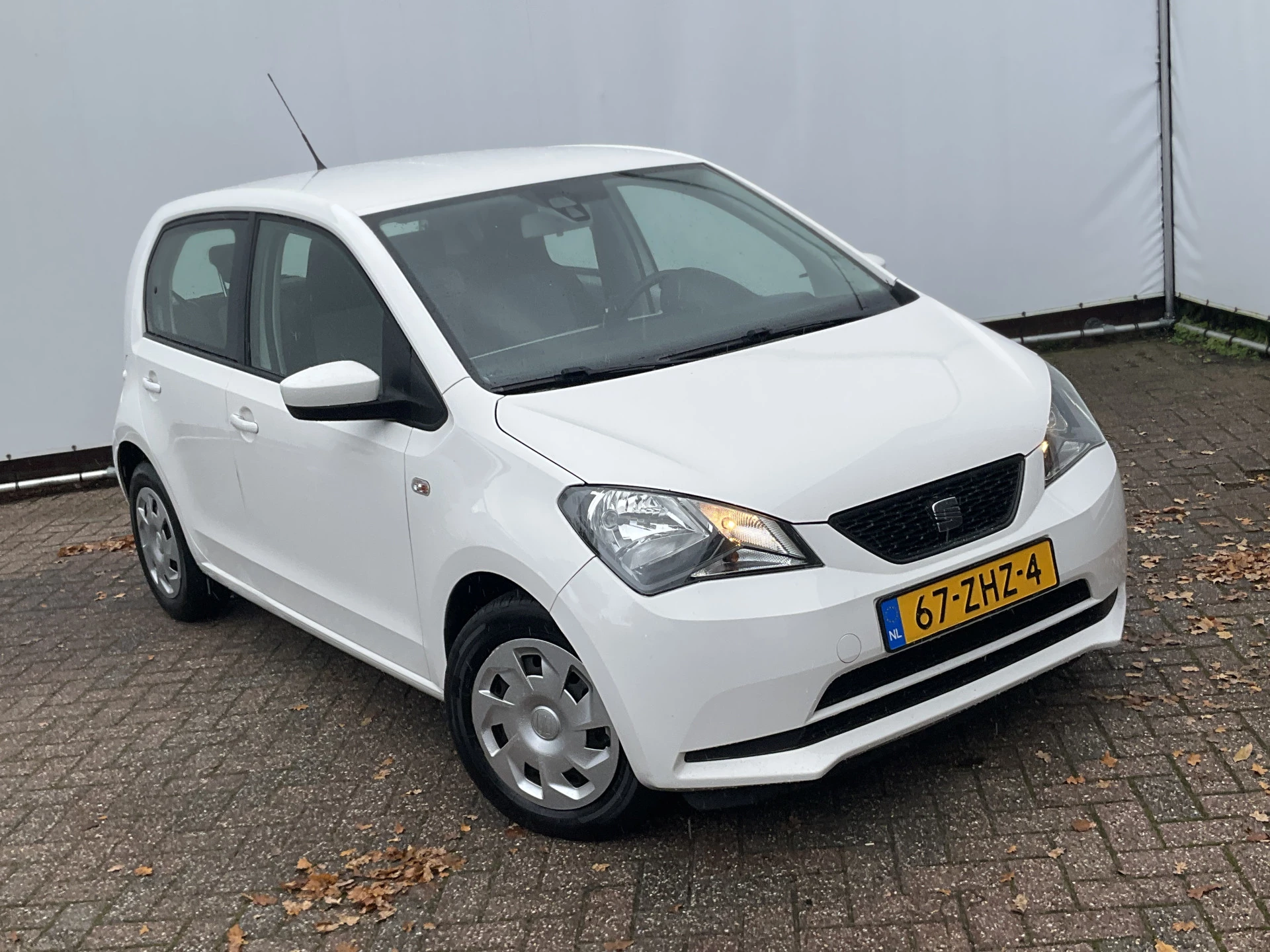 Hoofdafbeelding SEAT Mii