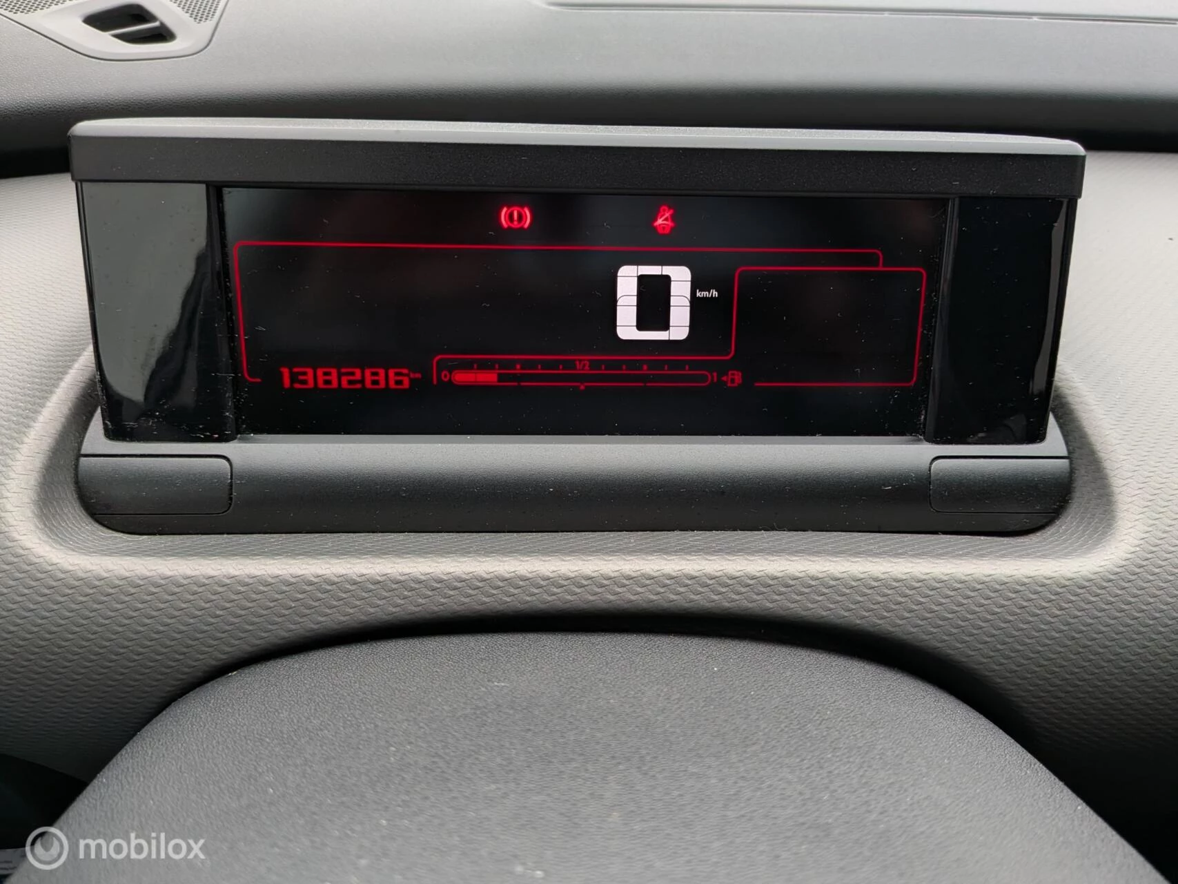 Hoofdafbeelding Citroën C4 Cactus