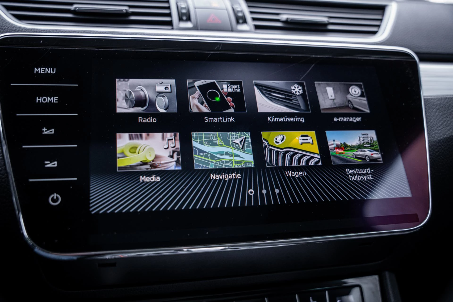 Hoofdafbeelding Škoda Superb